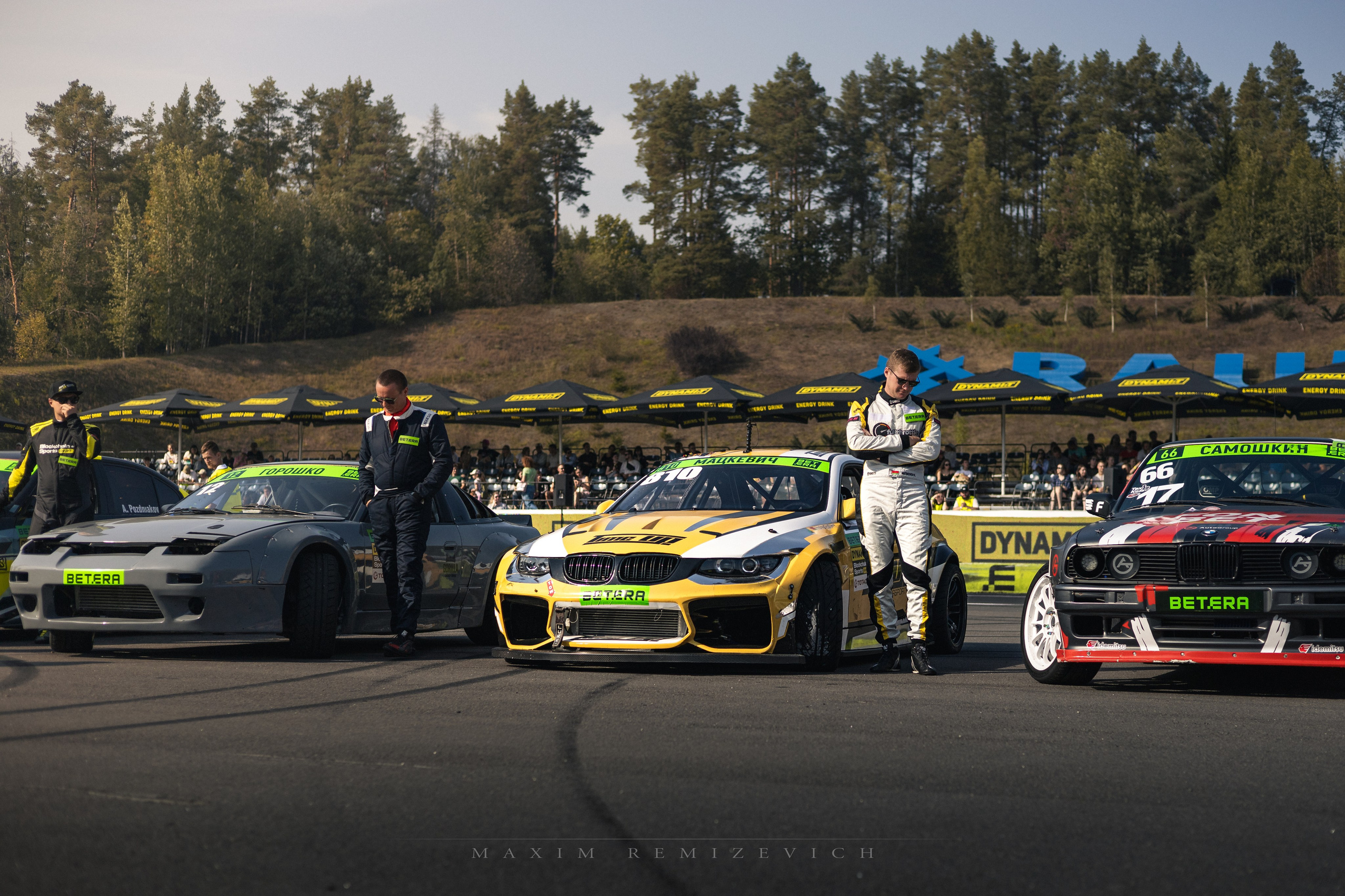 Финал Betera Чемпионат Беларуси по дрифтингу 2024. Раубичи. | Максим Ремизевич. Maxim Remizevich | Photographer