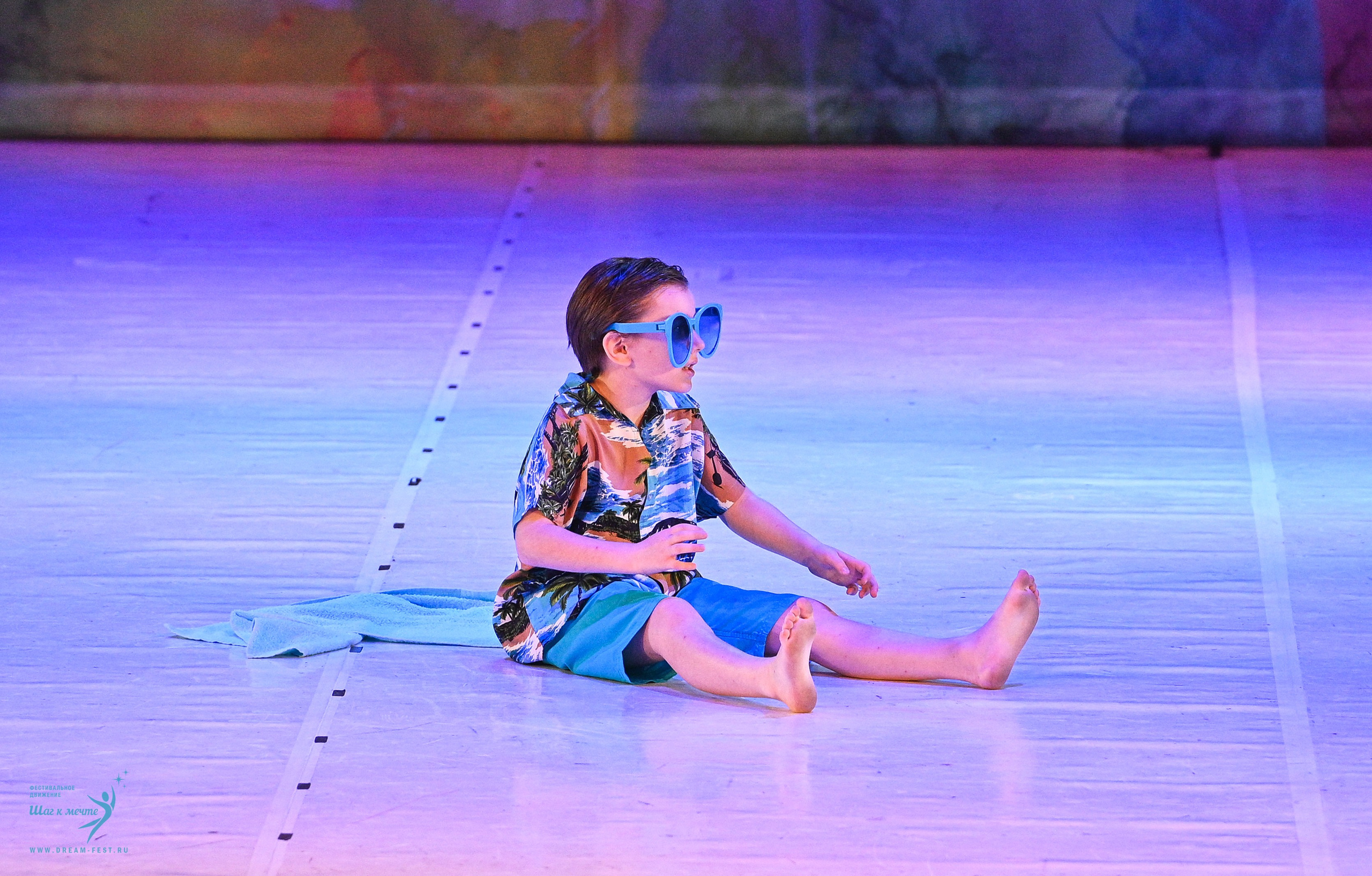 11.04.2025 Фестивальное движение «Шаг к мечте» г. Москва. Медиастудия Фото Концепт