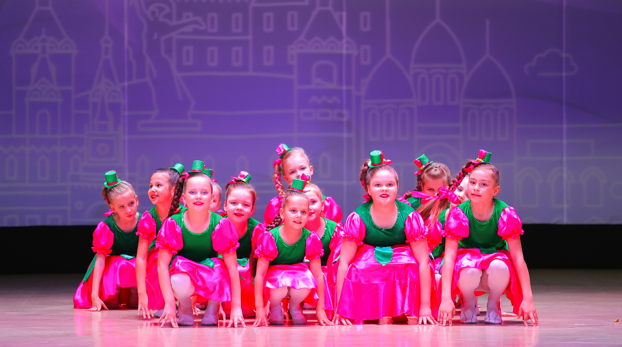 26.04.2025 Фестиваль хореографического искусства «АРТ-КОМПАС.ЮГ» г. Волгоград. Медиастудия Фото Концепт