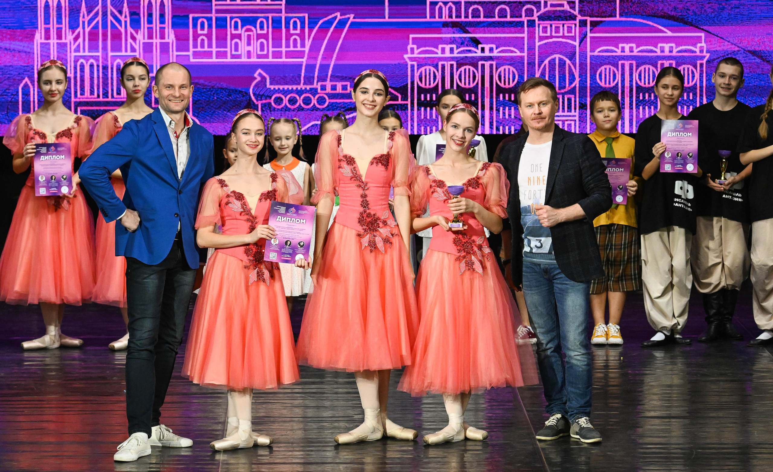 24.11.2024 Фестиваль хореографического искусства «АРТ-КОМПАС. Поволжье» г. Самара. Медиастудия Фото Концепт