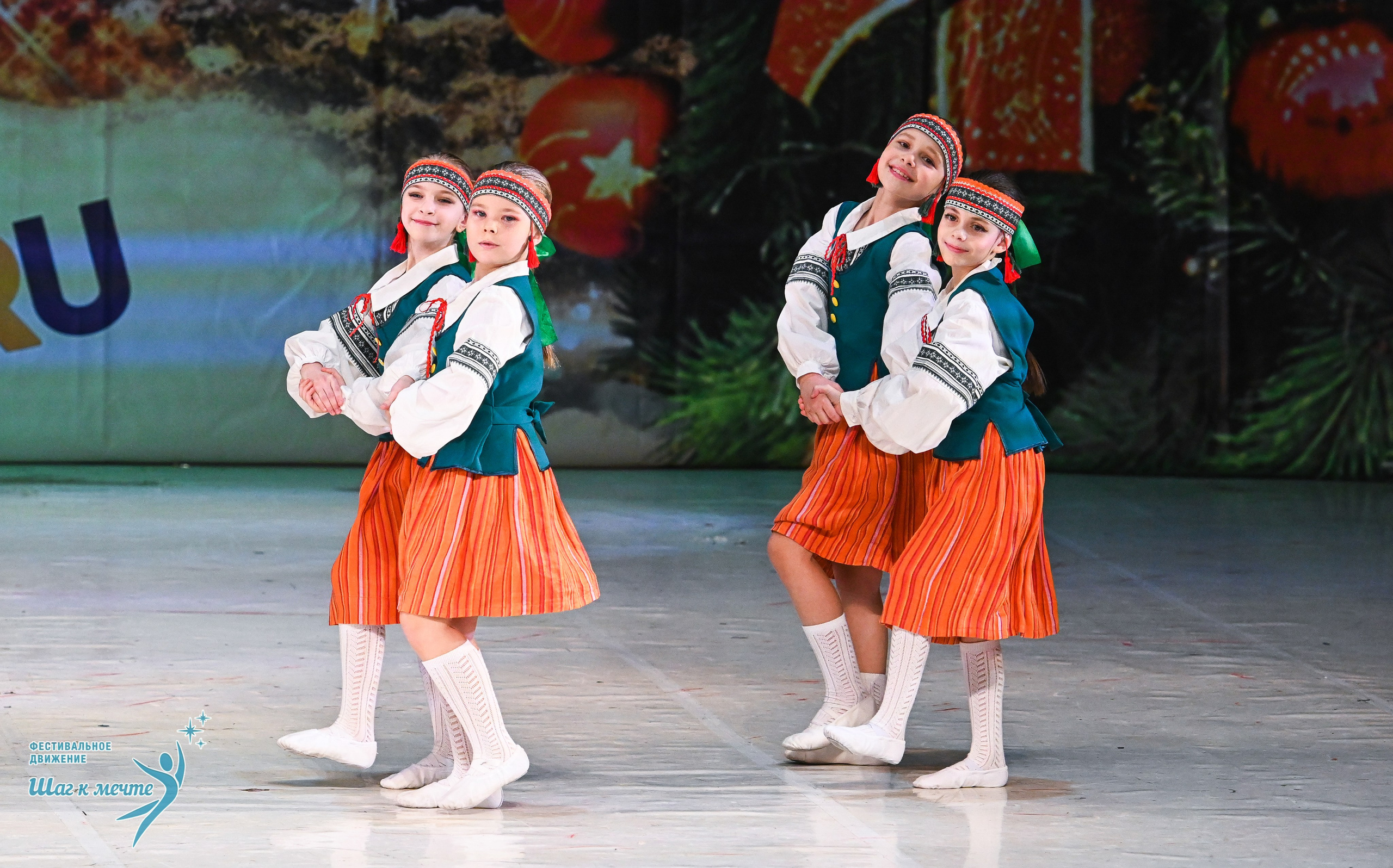 21.12.2025 Фестивальное движение «Шаг к мечте» г. Москва. Медиастудия Фото Концепт