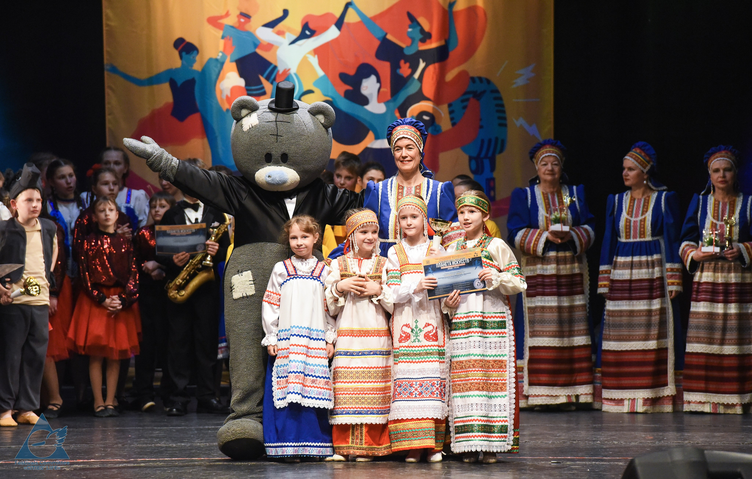 05.05.2026 «Жизнь Городов» Фестиваль-конкурс «ПЛАНЕТА ИСКУССТВ» г. Кондопога. Медиастудия Фото Концепт