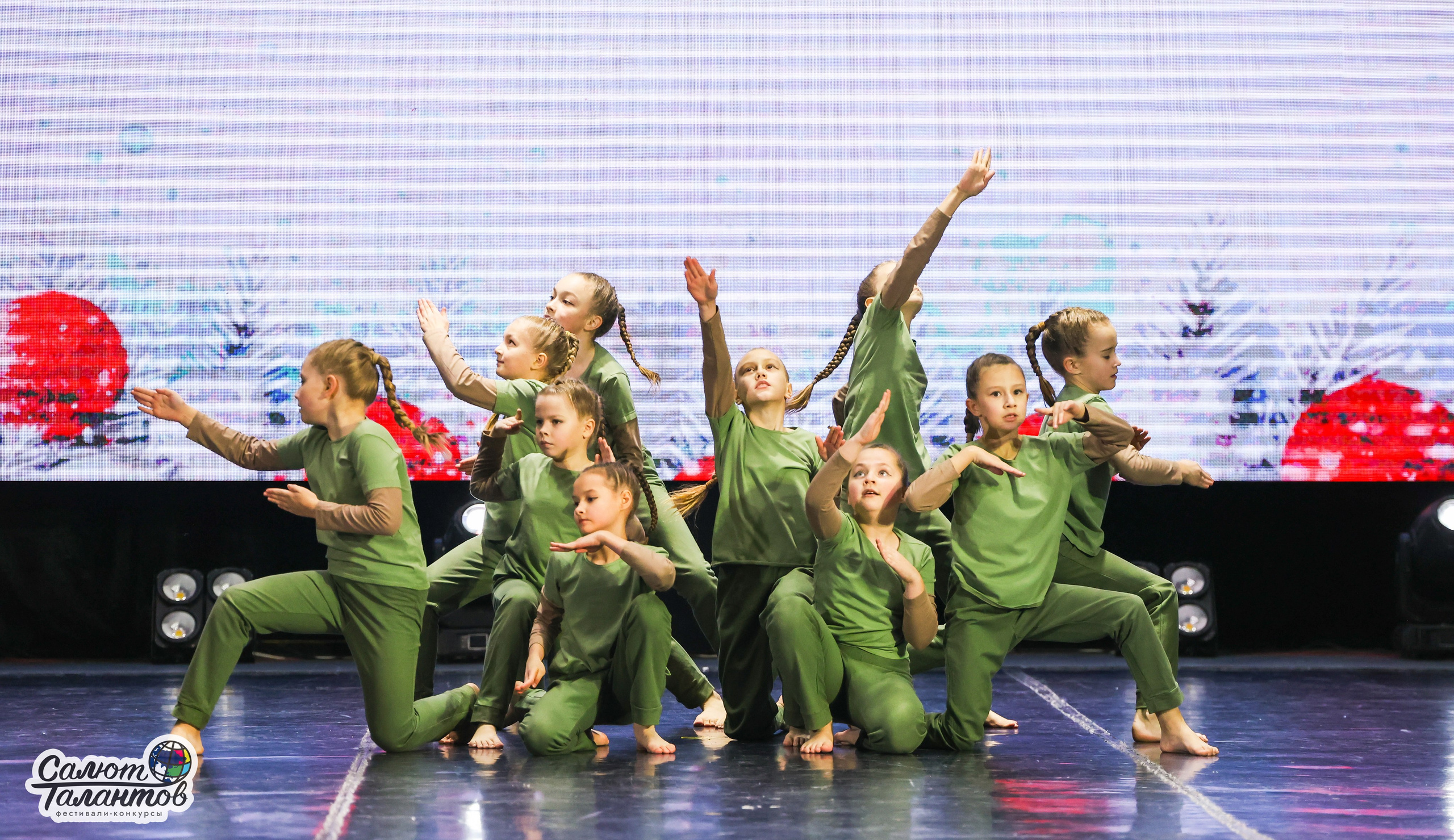 10.01.2026 «Салют Талантов» 31-й фестиваль-конкурс «Белорусские узоры» г. Минск. Медиастудия Фото Концепт