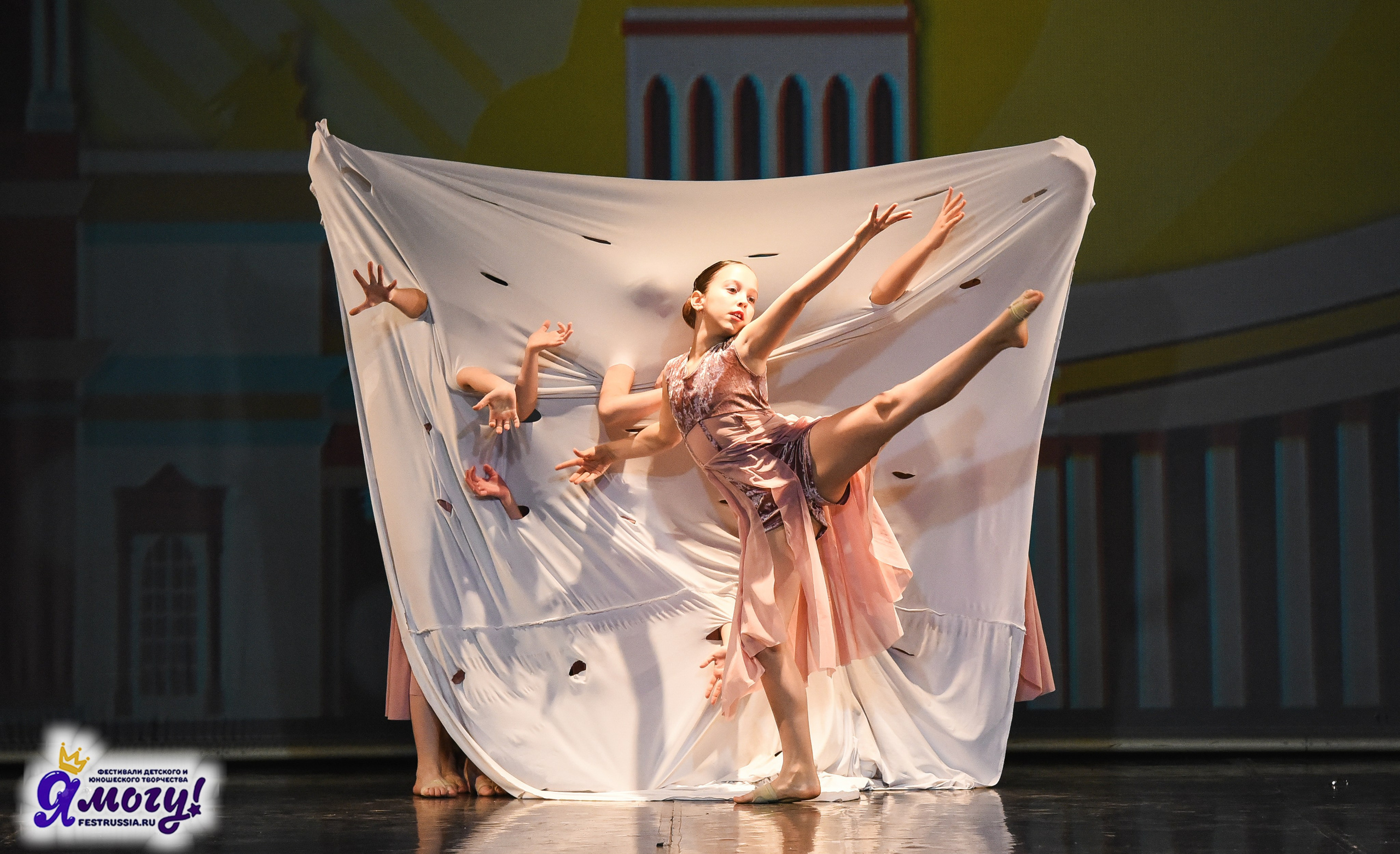 07.01.2026 «Я МОГУ!» 88-й Международный фестиваль-конкурс «Вдохновение.Зима» г. Санкт-Петербург. Медиастудия Фото Концепт