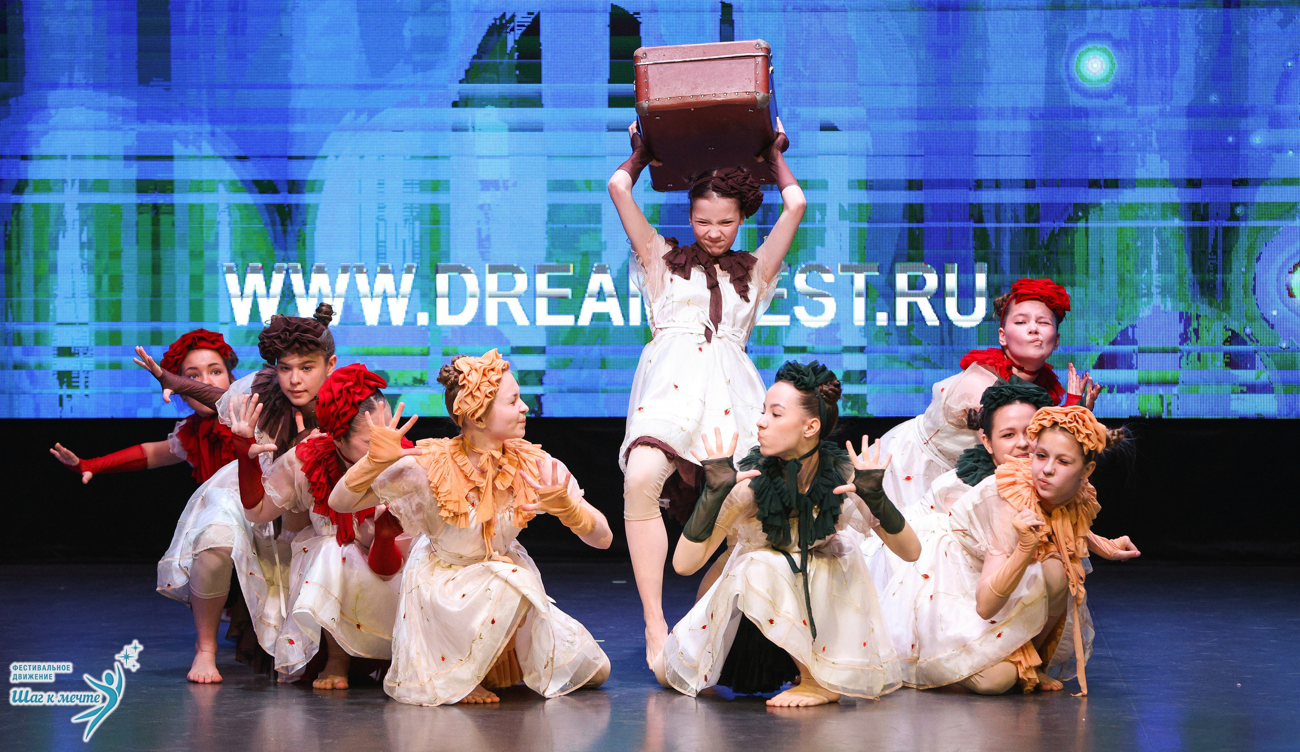 04.04.2026 Фестивальное движение «Шаг к мечте» г. Казань. Медиастудия Фото Концепт