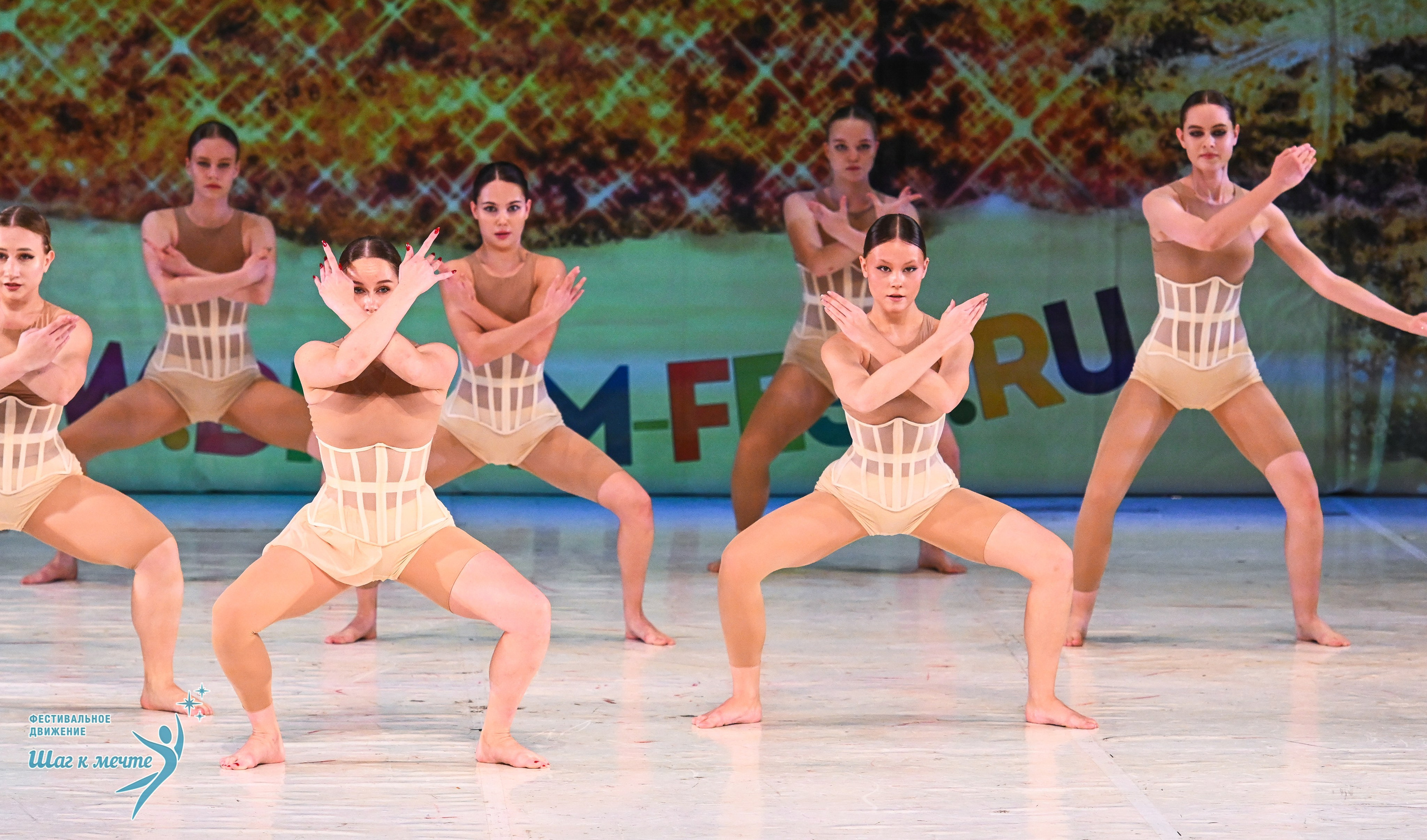 21.12.2025 Фестивальное движение «Шаг к мечте» г. Москва. Медиастудия Фото Концепт