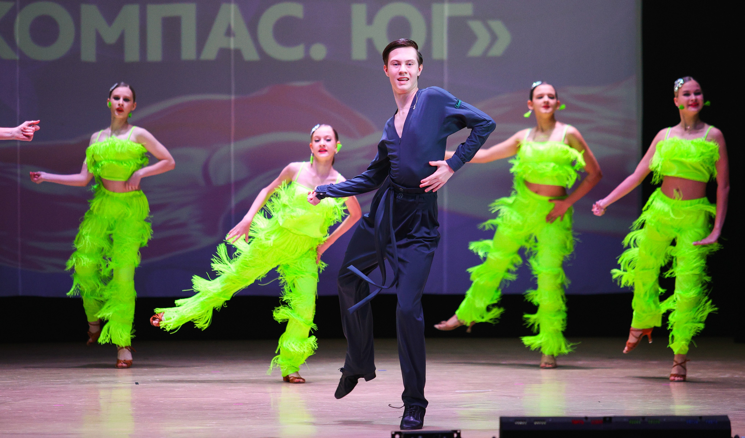 26.04.2025 Фестиваль хореографического искусства «АРТ-КОМПАС.ЮГ» г. Волгоград. Медиастудия Фото Концепт