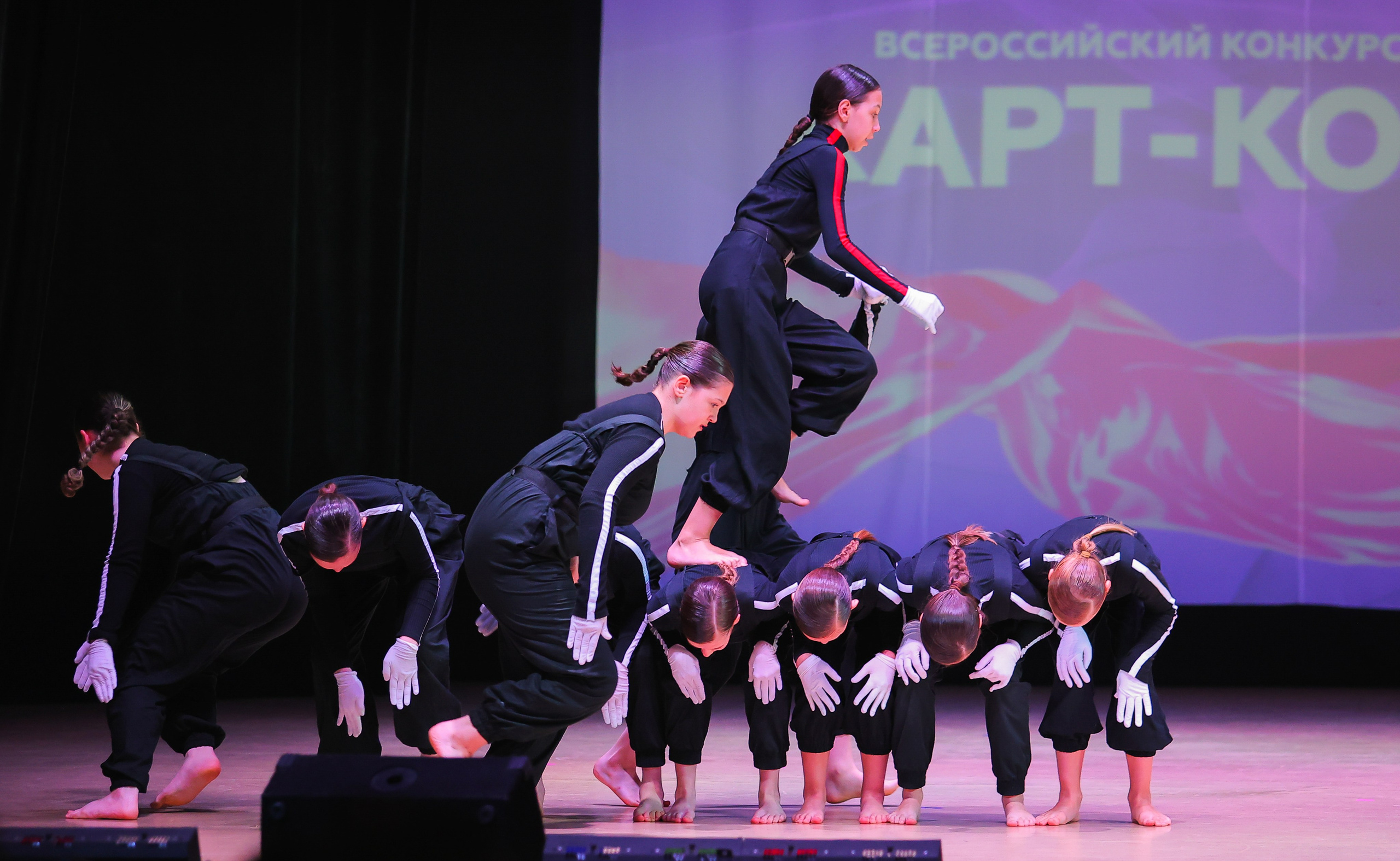 26.04.2025 Фестиваль хореографического искусства «АРТ-КОМПАС.ЮГ» г. Волгоград. Медиастудия Фото Концепт