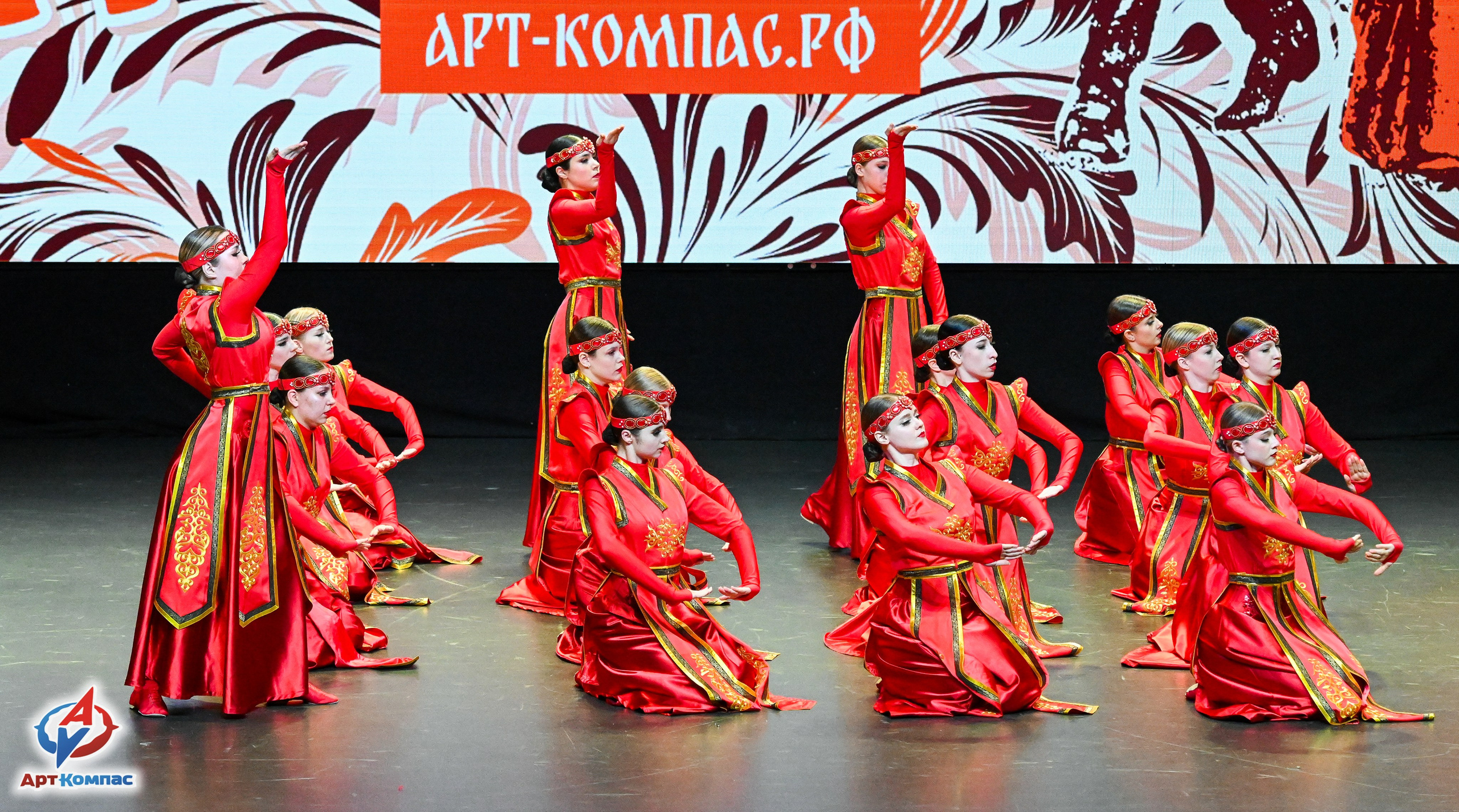 25.03.2026 «Арт-Компас» Конкурс народного танца «Московская Кадриль» г. Москва. Медиастудия Фото Концепт