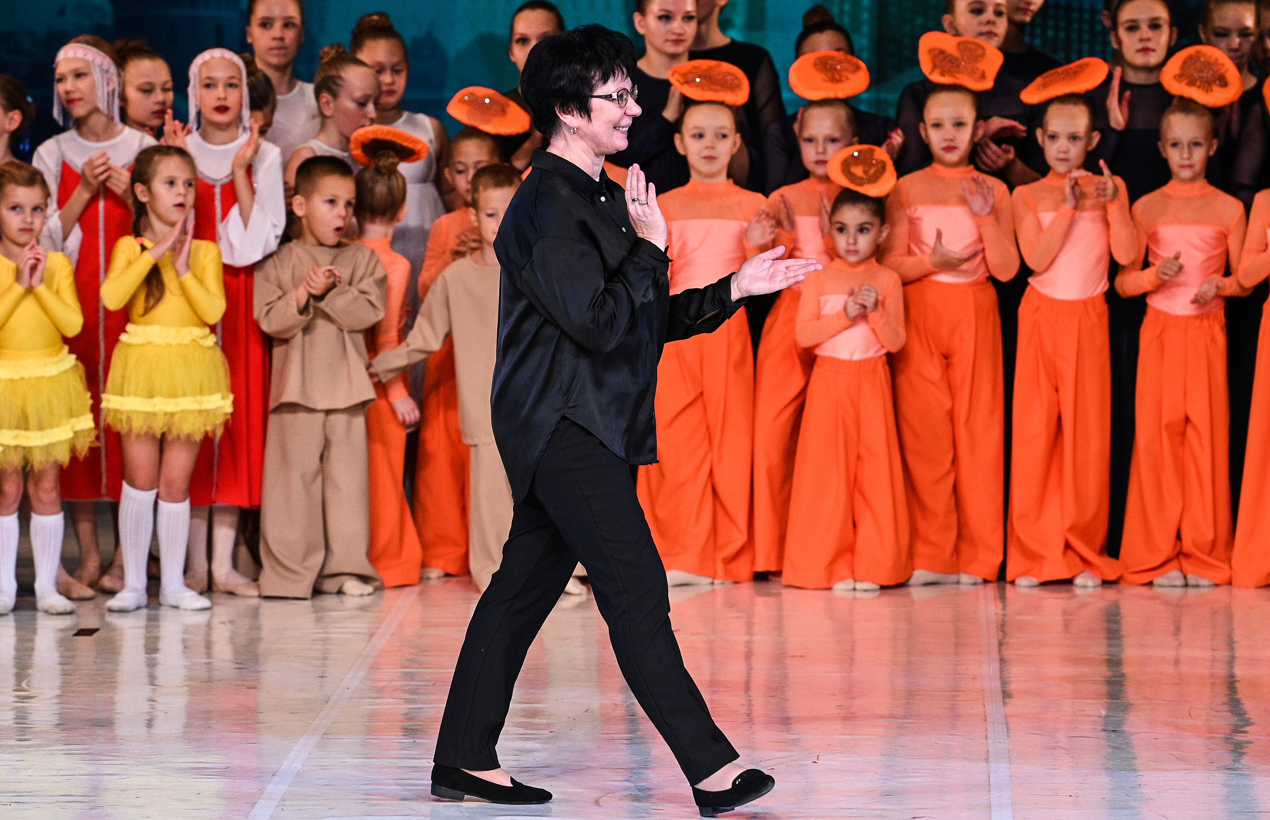 09.11.2024 «Московский Звездопад» Фестивальное движение «Шаг к мечте» г. Москва. Медиастудия Фото Концепт