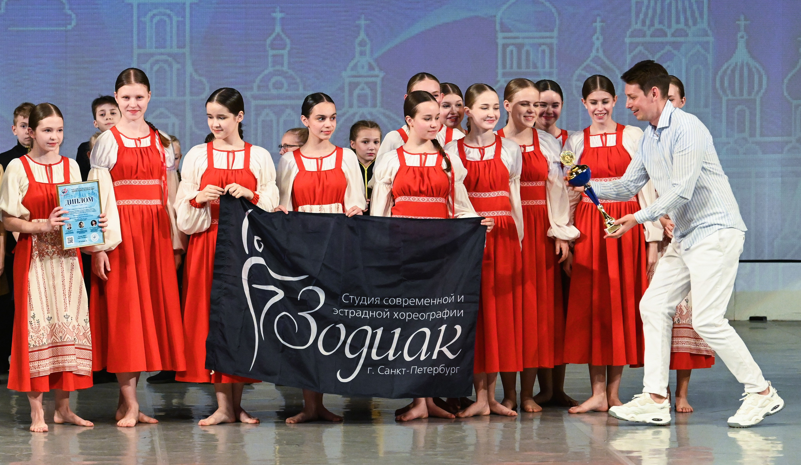 02.06.2025 «АртКомпас» Всероссийский фестиваль талантов «Невские встречи» г. Санкт-Петербург. Медиастудия Фото Концепт