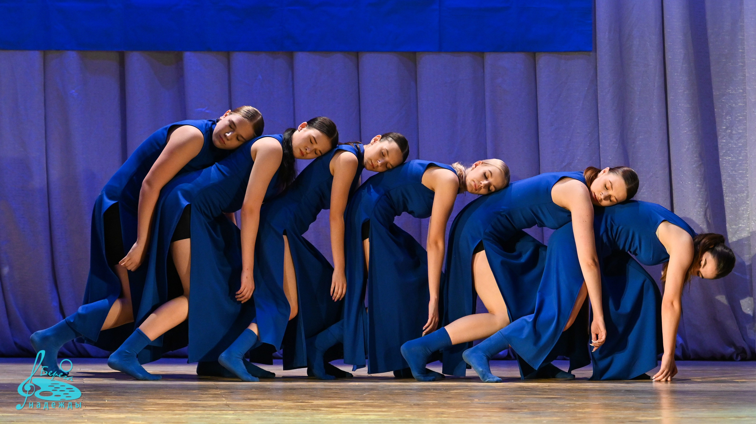 20.10.2024 6-й Международный конкурс «Берега Надежды» г. Нижний Новгород. Медиастудия Фото Концепт