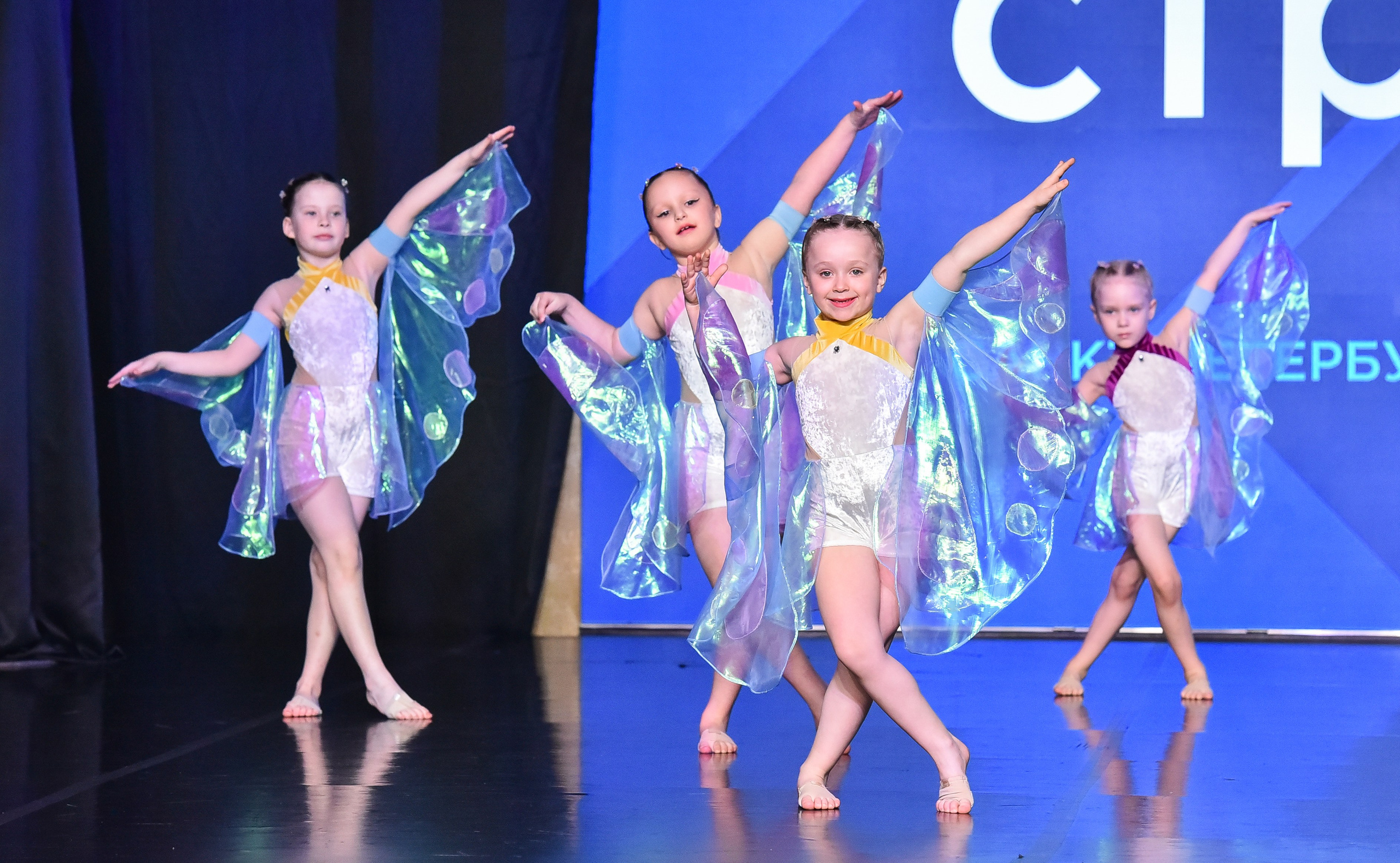 29.03.2025 «АртКомпас» Всероссийский фестиваль хореографии «Стрелка» г. СПБ. Медиастудия Фото Концепт