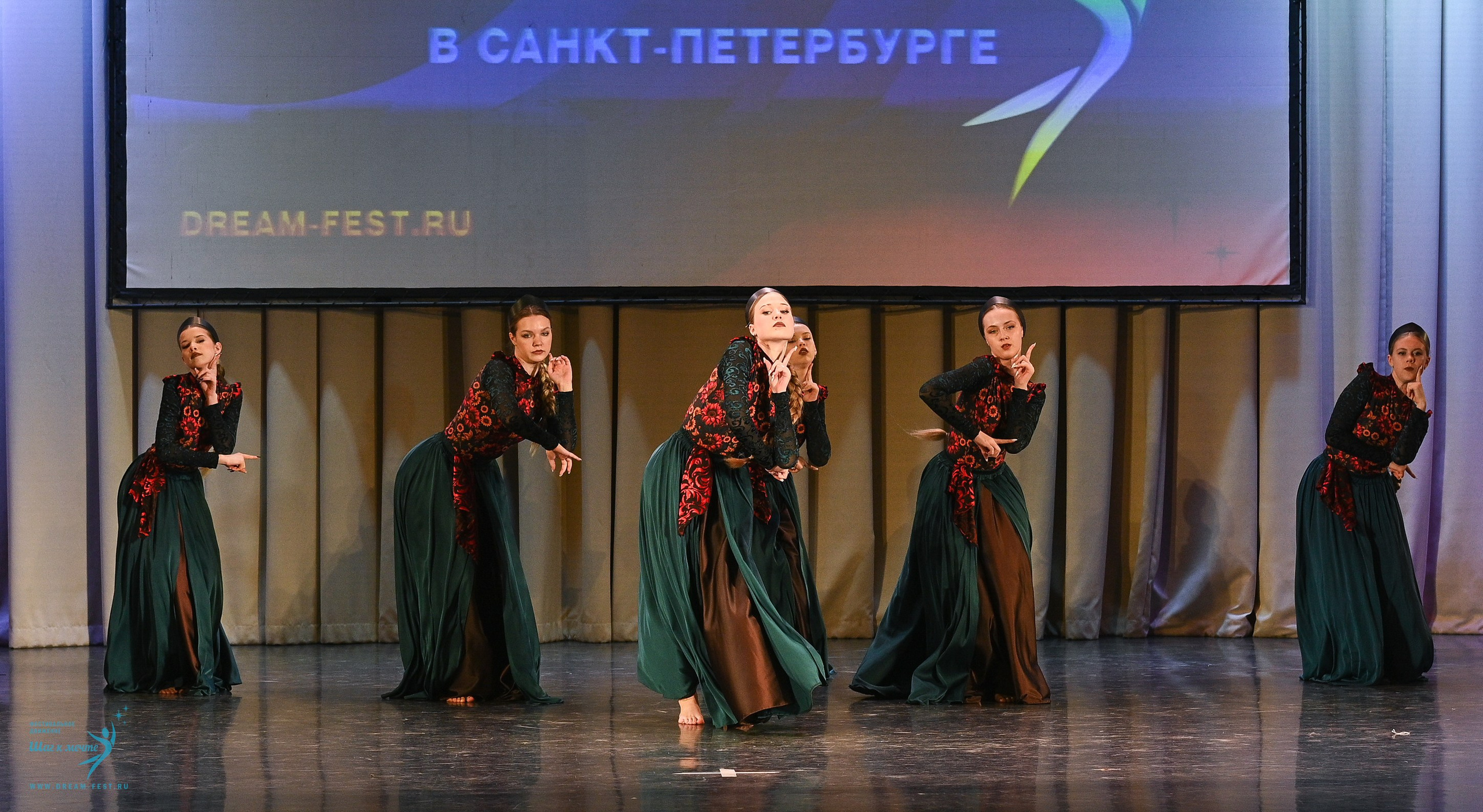 26.04.2025 Фестивальное движение «Шаг к мечте» г. Санкт-Петербург. Медиастудия Фото Концепт