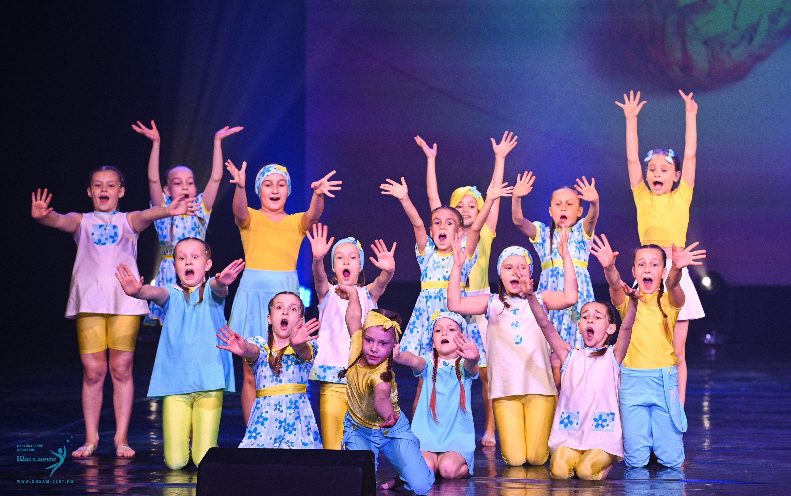 24.05.2025 «Мир под названием — Искусство танца» Фестивальное движение «Шаг к мечте» г. Кострома. Медиастудия Фото Концепт