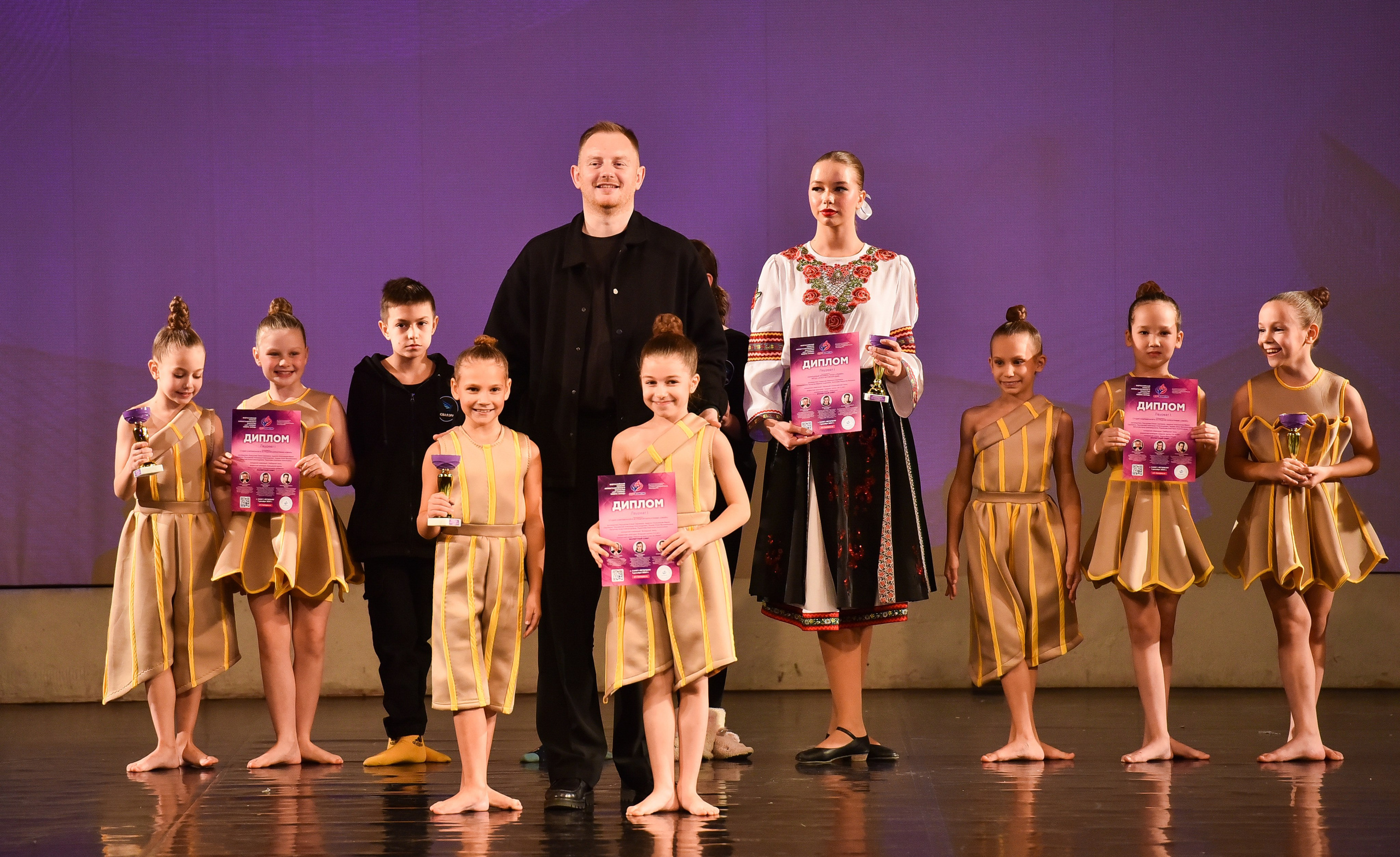 01.12.2024 Фестиваль хореографического искусства «АРТ-КОМПАС. СЕВЕРО-ЗАПАД» г. Спб. Медиастудия Фото Концепт