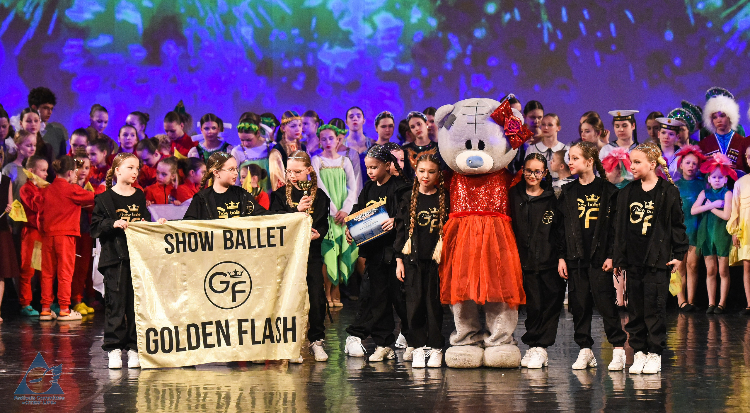 16.03.2026 «Жизнь Городов» Фестиваль-конкурс «ПЛАНЕТА ИСКУССТВ» г. Санкт-Петербург. Медиастудия Фото Концепт