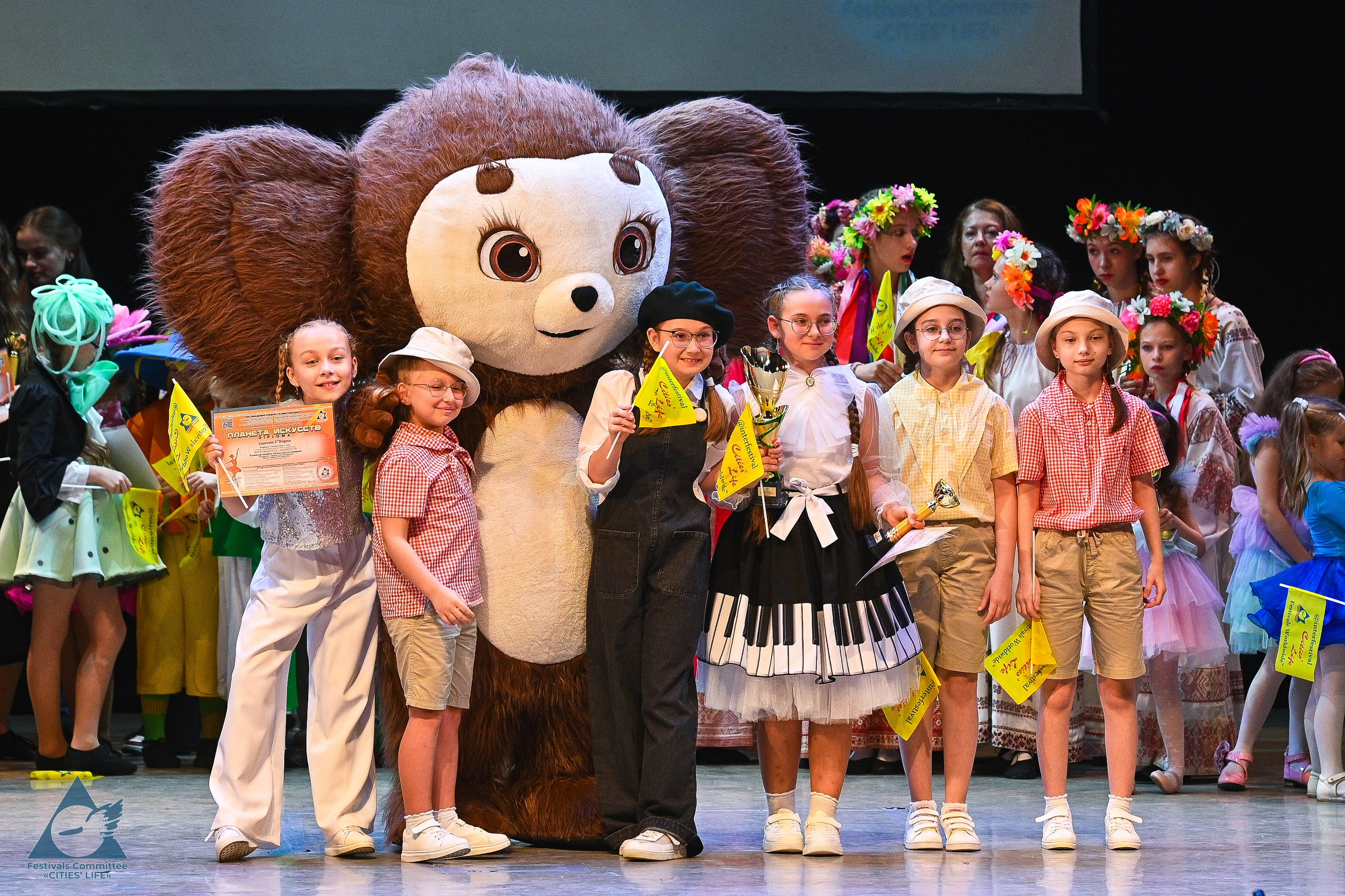 25.10.2025 «Жизнь Городов» Фестиваль-конкурс «ПЛАНЕТА ИСКУССТВ» г. Москва. Медиастудия Фото Концепт