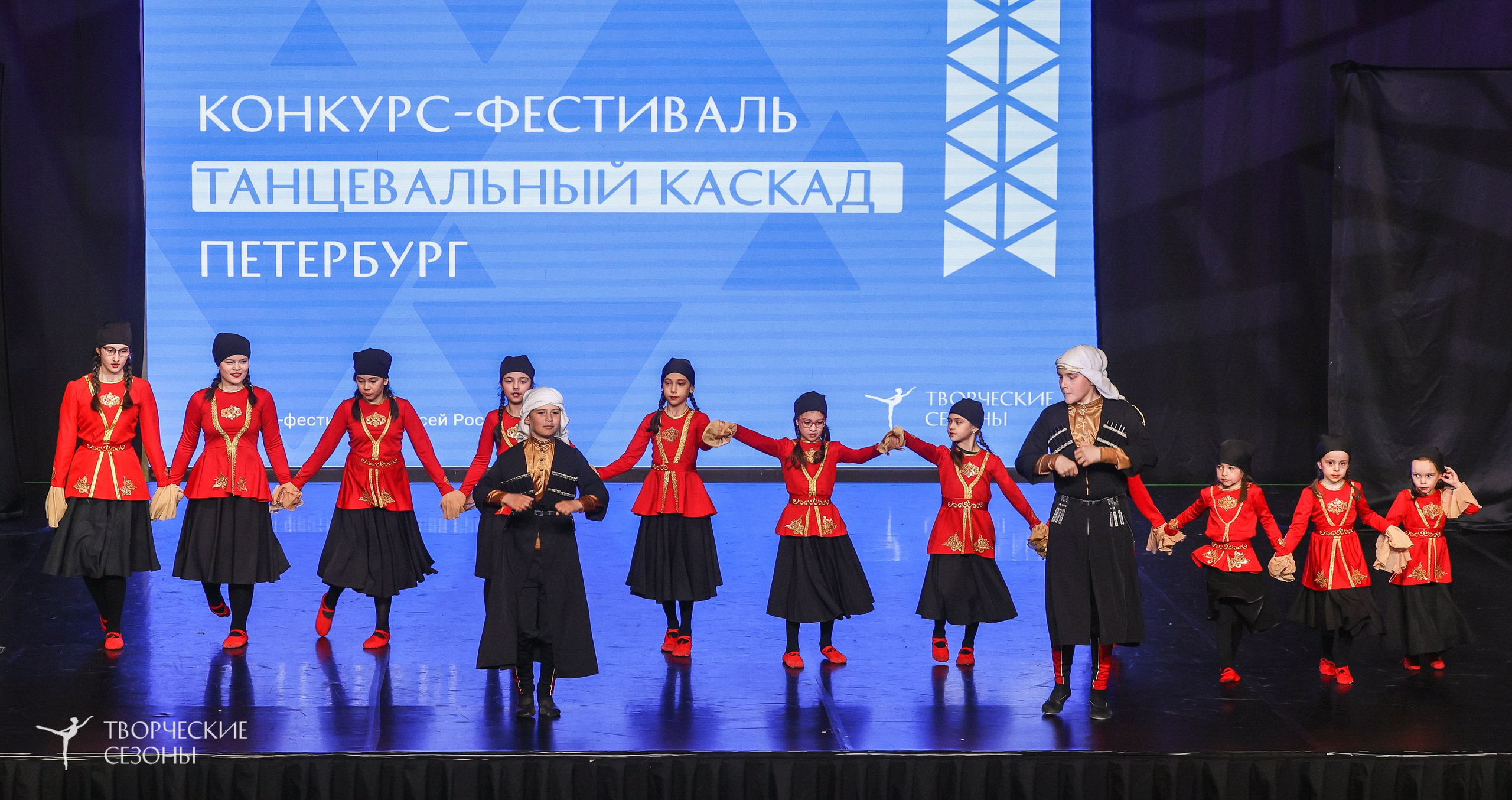 10.05.2026 IV Международный конкурс-фестиваль «Танцевальный каскад. Санкт-Петербург». Медиастудия Фото Концепт