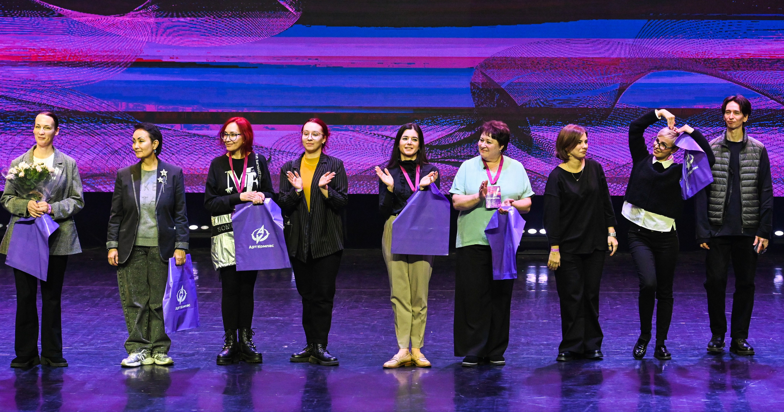 09.11.2024 Фестиваль хореографического искусства «АРТ-КОМПАС. БАЛТИКА» г. Светлогорск. Медиастудия Фото Концепт