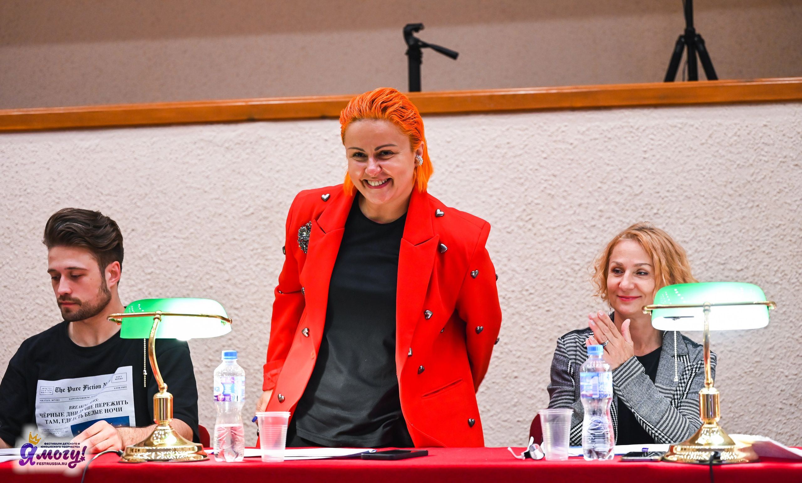 02.07.2025 «Я МОГУ!» 82-й Международный фестиваль-конкурс «Вдохновение.Лето» Санкт-Петербург. Медиастудия Фото Концепт