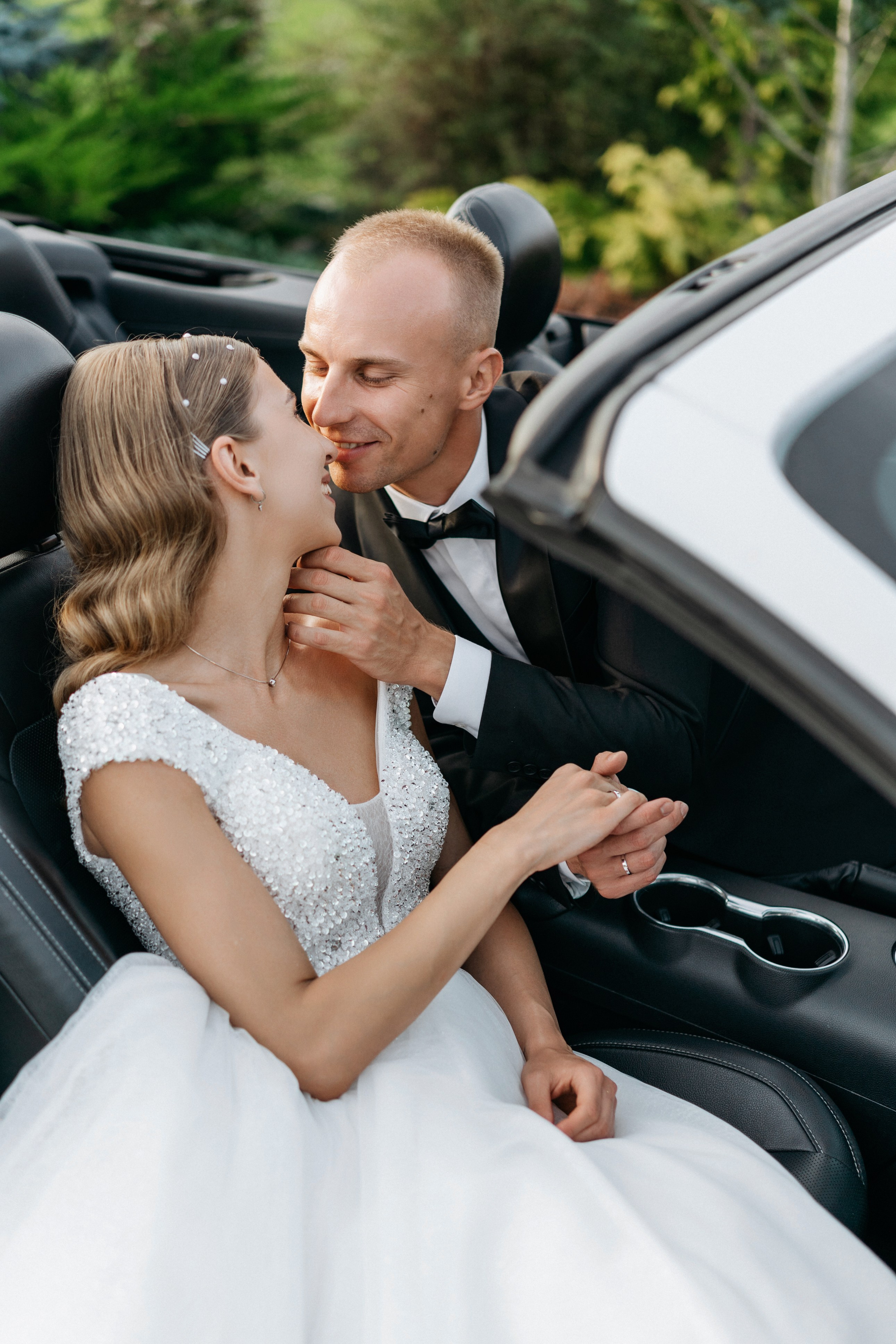 Александр и Ирина. Свадебный и семейный фотограф в Калининграде Анастасия Гриценко