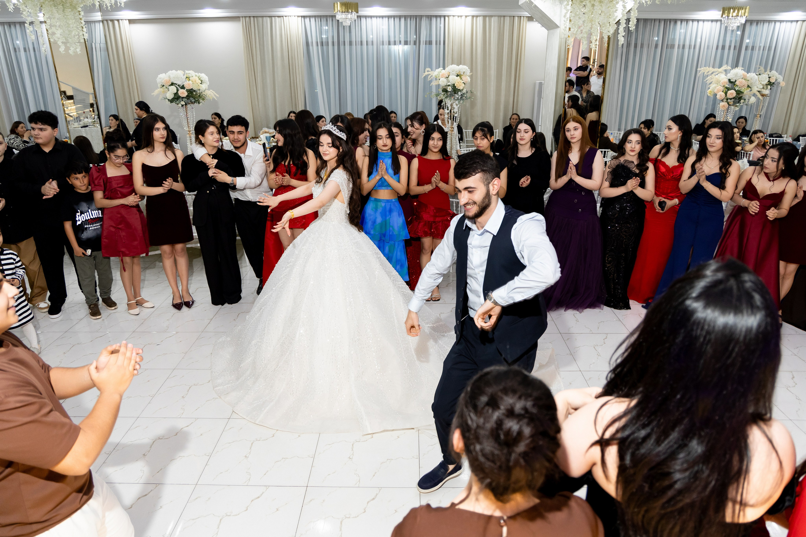 Ilham & Khazana. Свадебный и фэшн фотограф