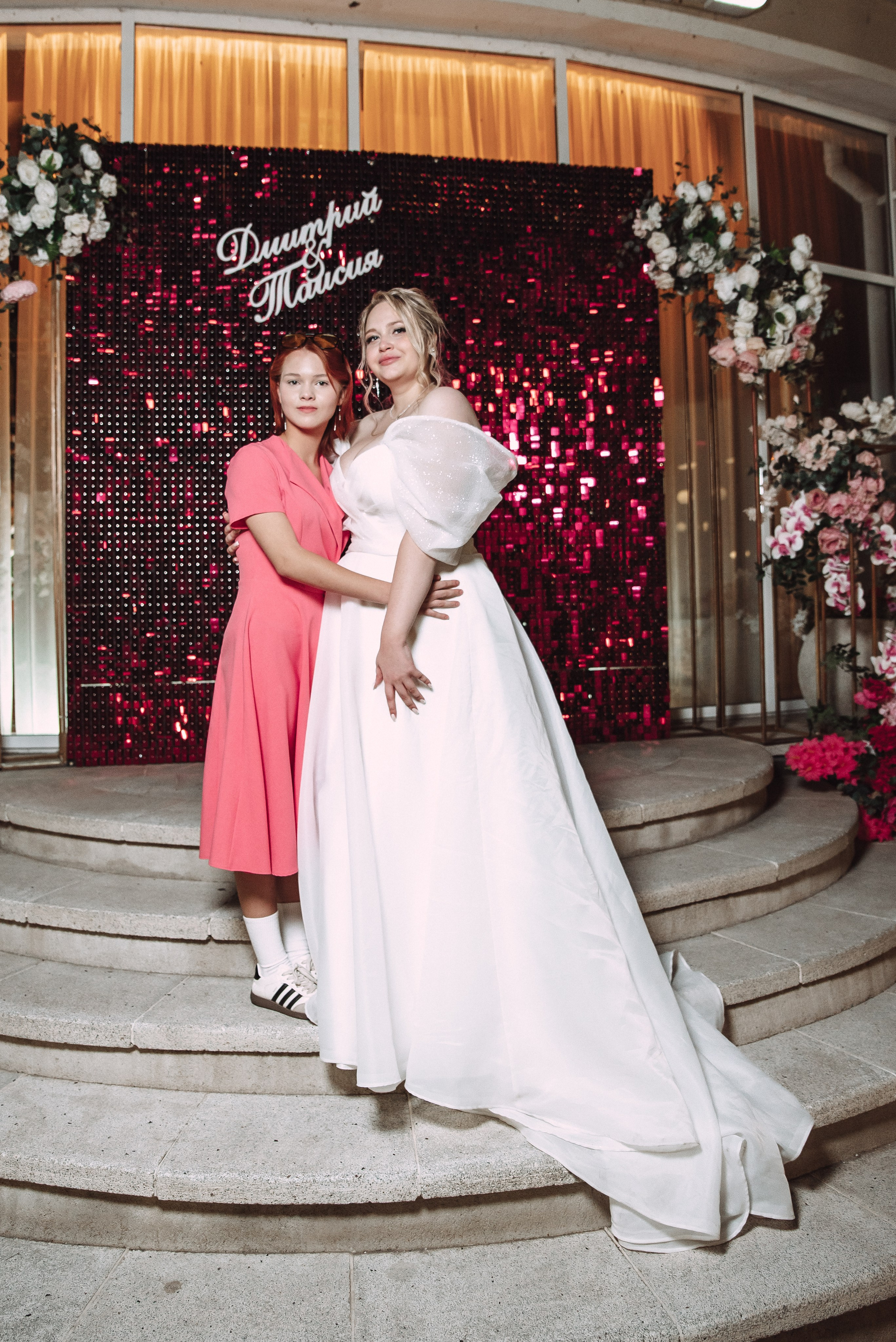 Дмитрий + Таисия. Свадебный и семейный фотограф в Волгограде Олеся Лисицкая