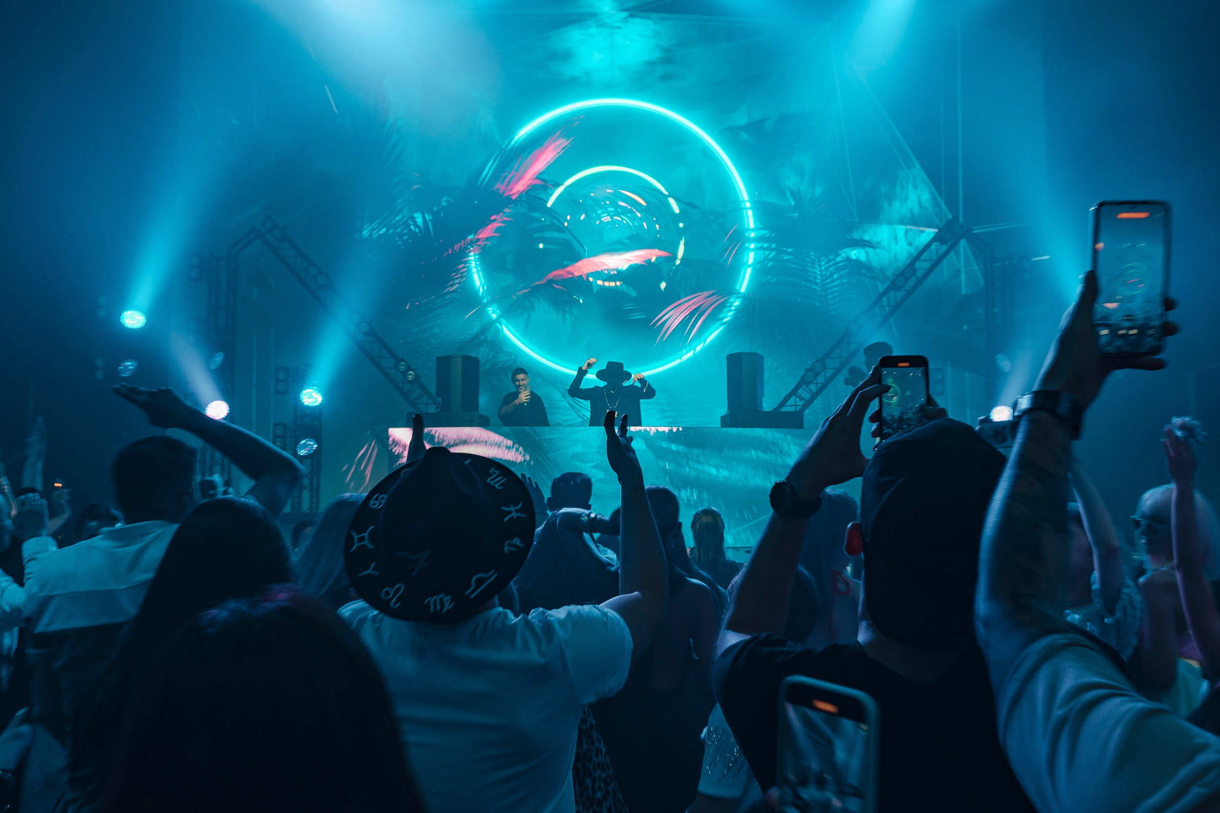 IGRA Фестиваль электронной музыки. Репортажный фотограф Андрей Герасимов