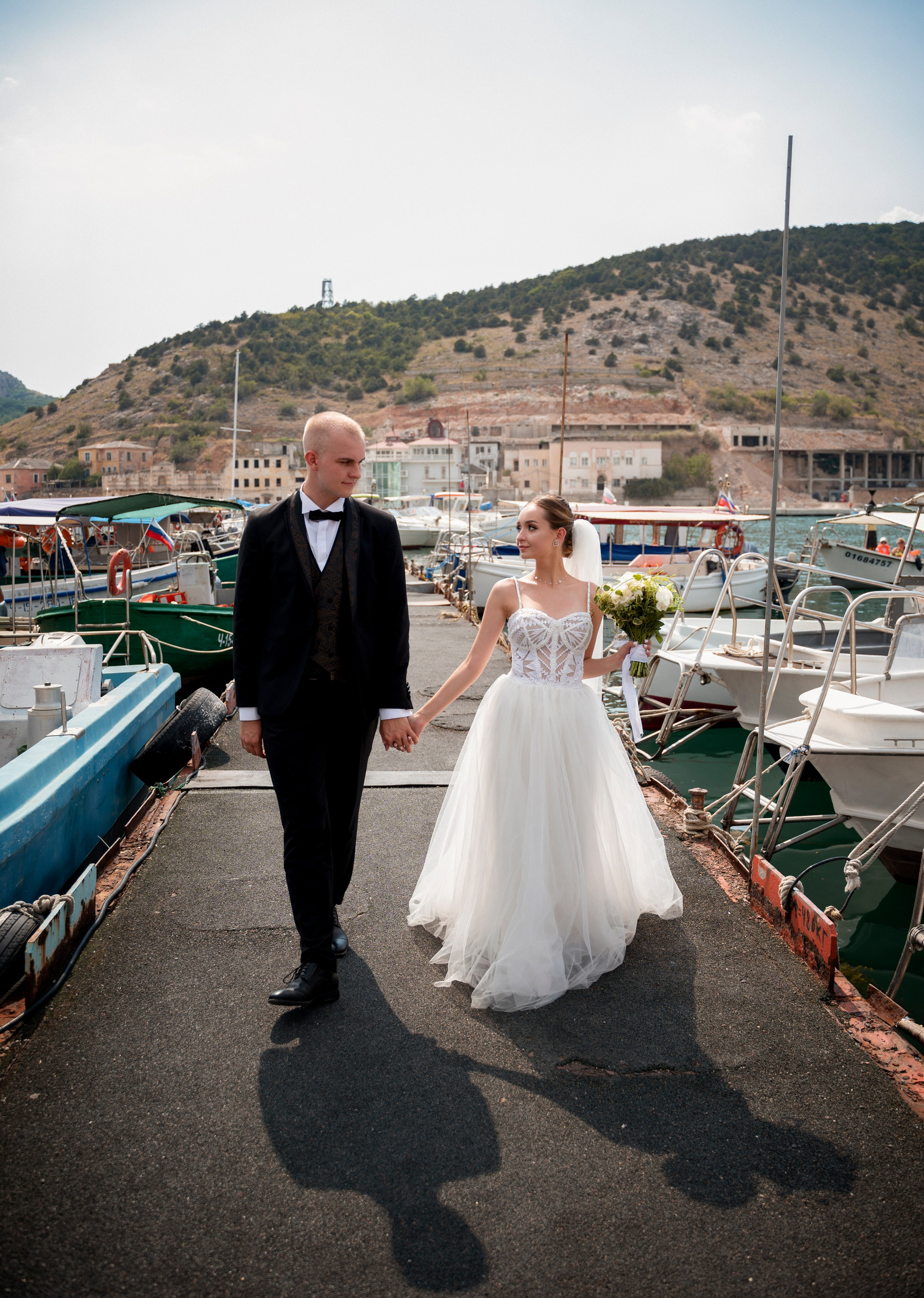 Никита&Дарья. Ваш фотограф в Крыму