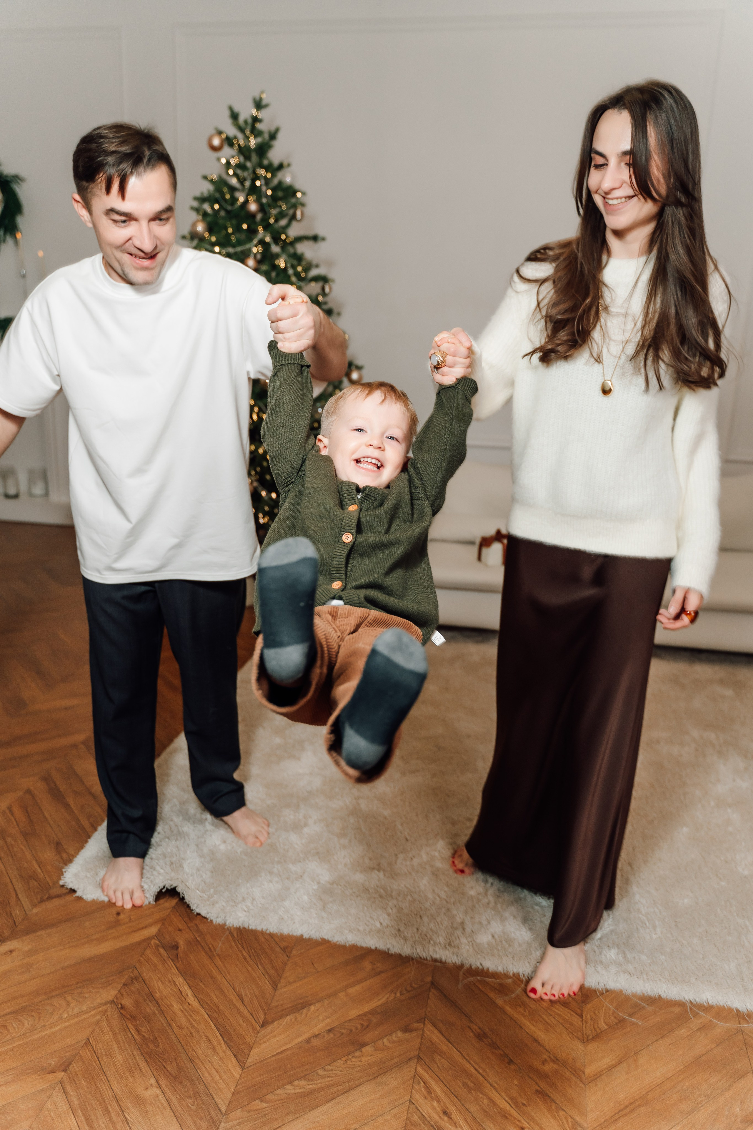 Christmas vibe. Фотограф Антон Перков