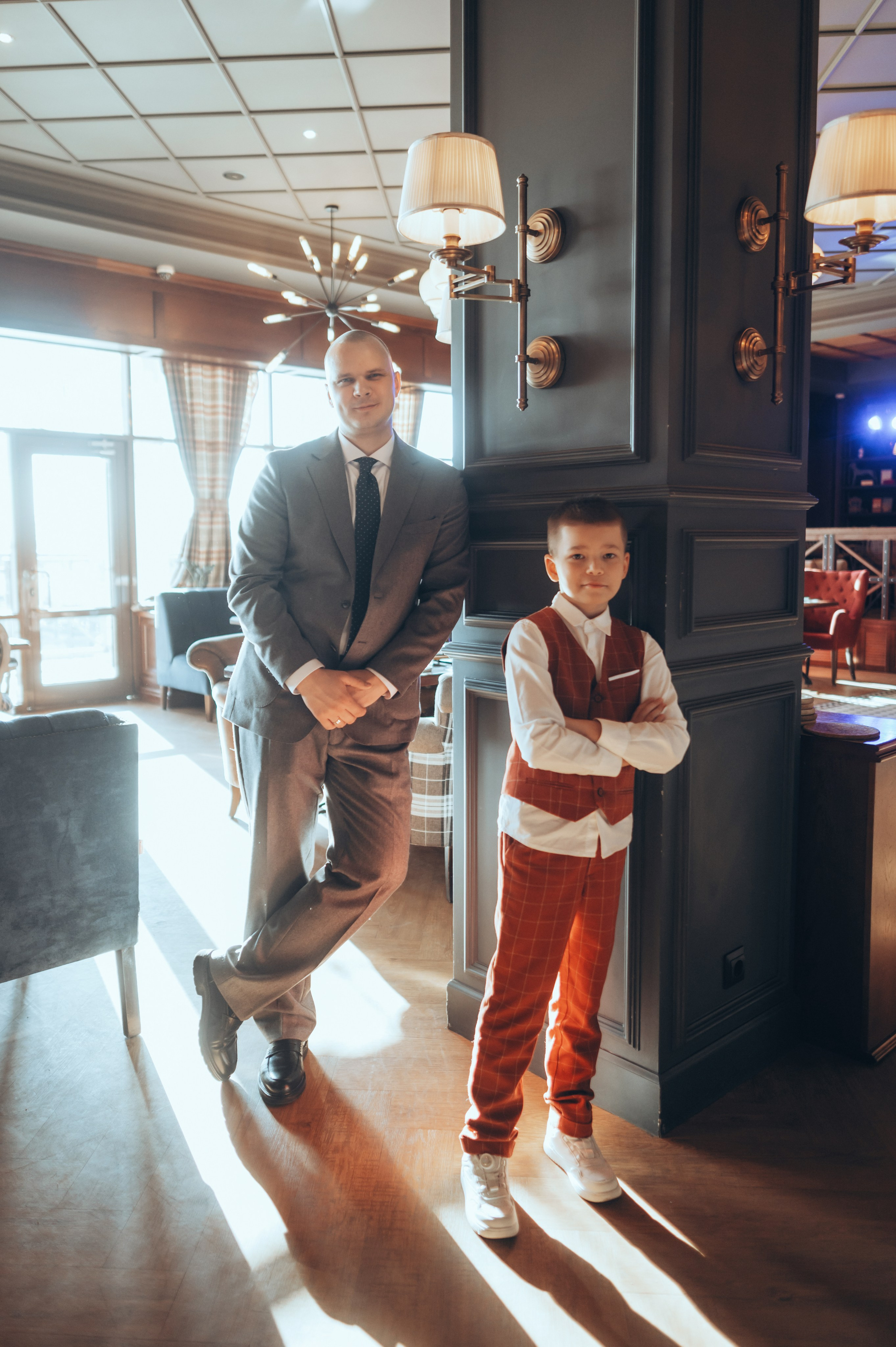 Вика и Антон. Фотограф в Саратове Анастасия Гладина