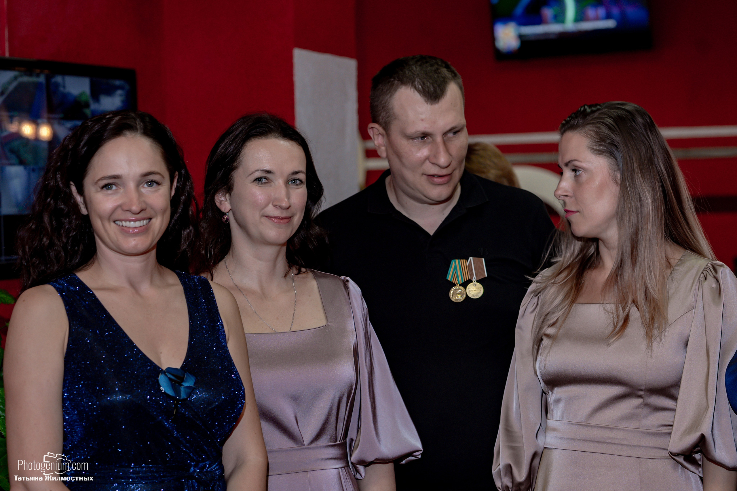 Концерт ко ДНЮ РОССИИ от «Патриоты из Курска». Фотограф Нижний Новгород Татьяна Кейод