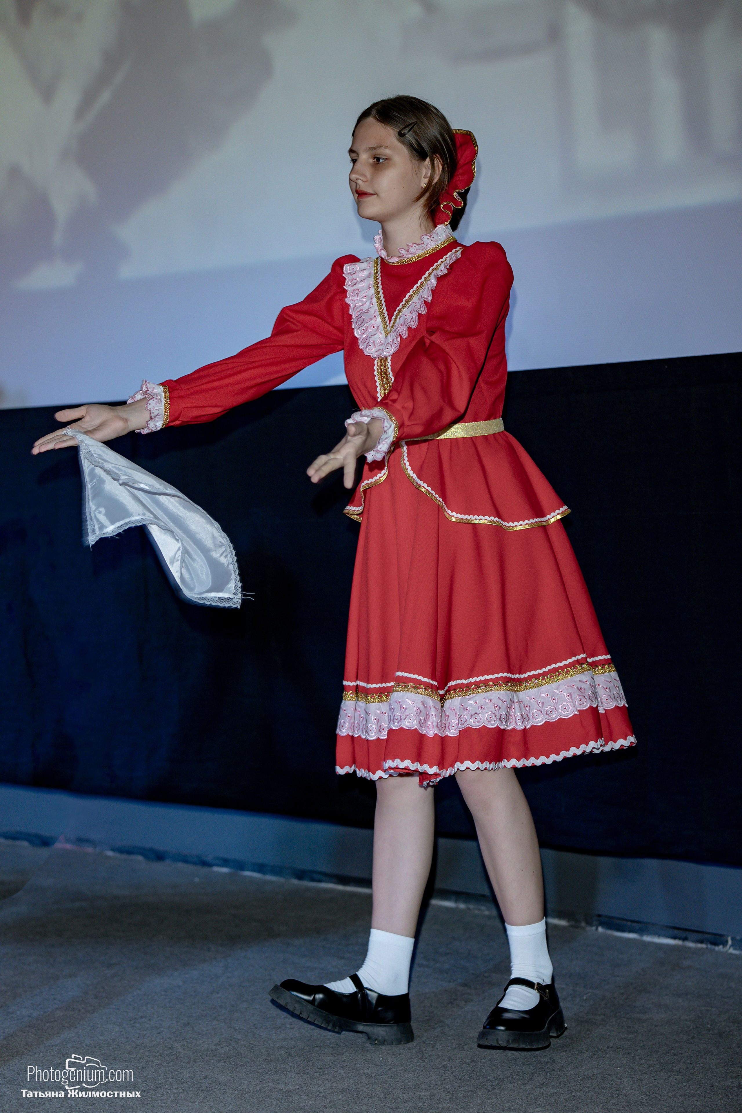 Концерт ко ДНЮ РОССИИ от «Патриоты из Курска». Фотограф Нижний Новгород Татьяна Кейод