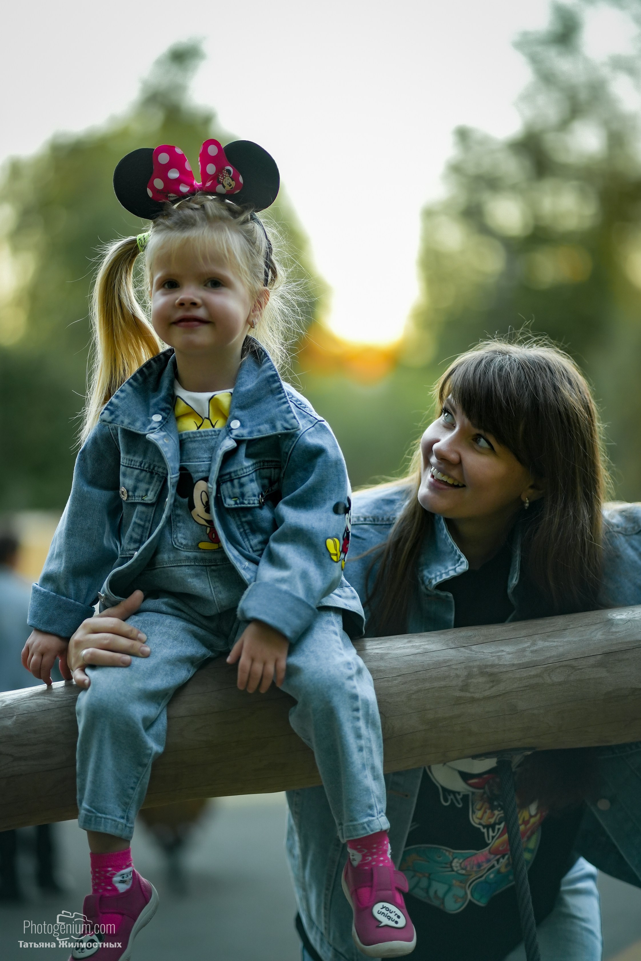 СРАВНЕНИЕ «Микки Маус» обработка. Фотограф Нижний Новгород Татьяна Кэйод