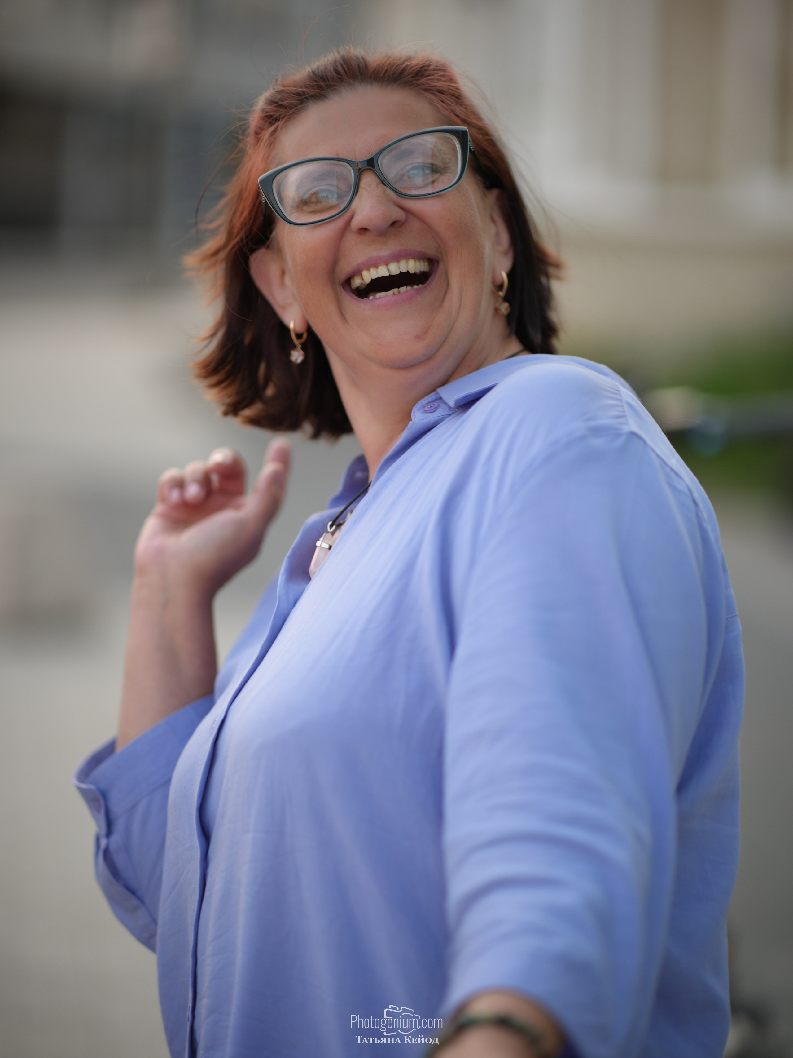 Прогулка с Еленой и Татьяной. Фотограф Нижний Новгород Татьяна Кейод