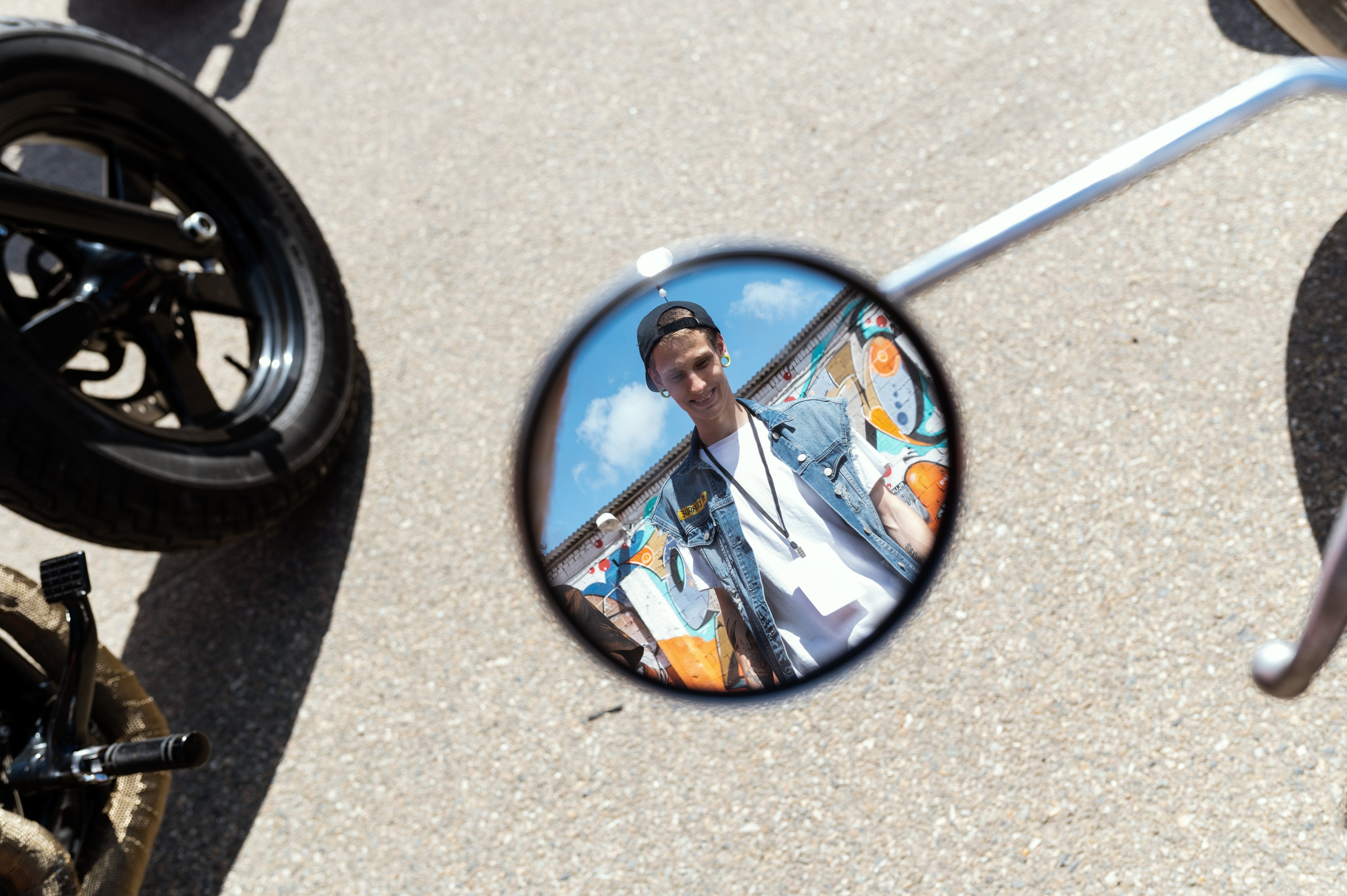 Кастом выставка. Порт 219. Профессиональная фотосессия в Краснодаре | Фотограф Денис Труфанов