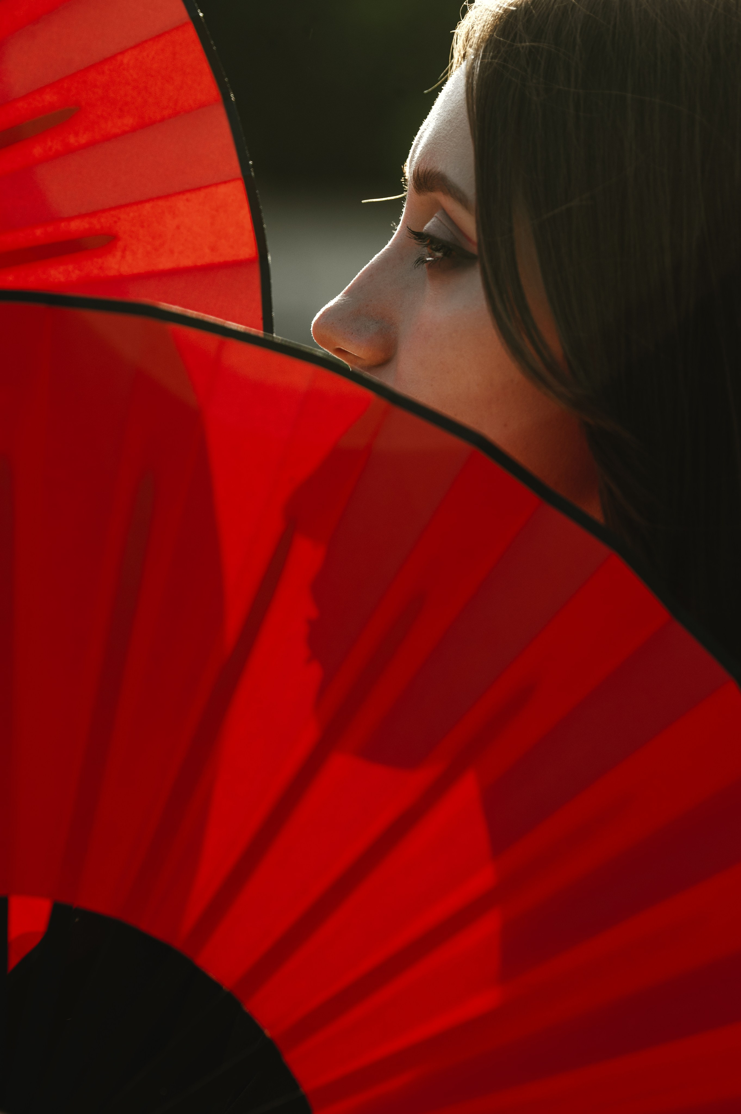 Красное солнце. Профессиональная фотосессия в Краснодаре | Фотограф Денис Труфанов