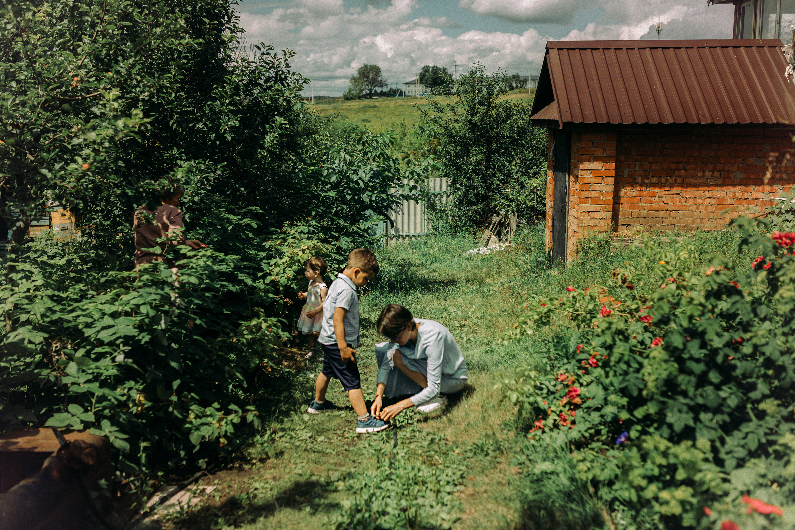 Семейные радости. Съемка Таинств Крещения Венчания, детские и семейные съемки в Пензе