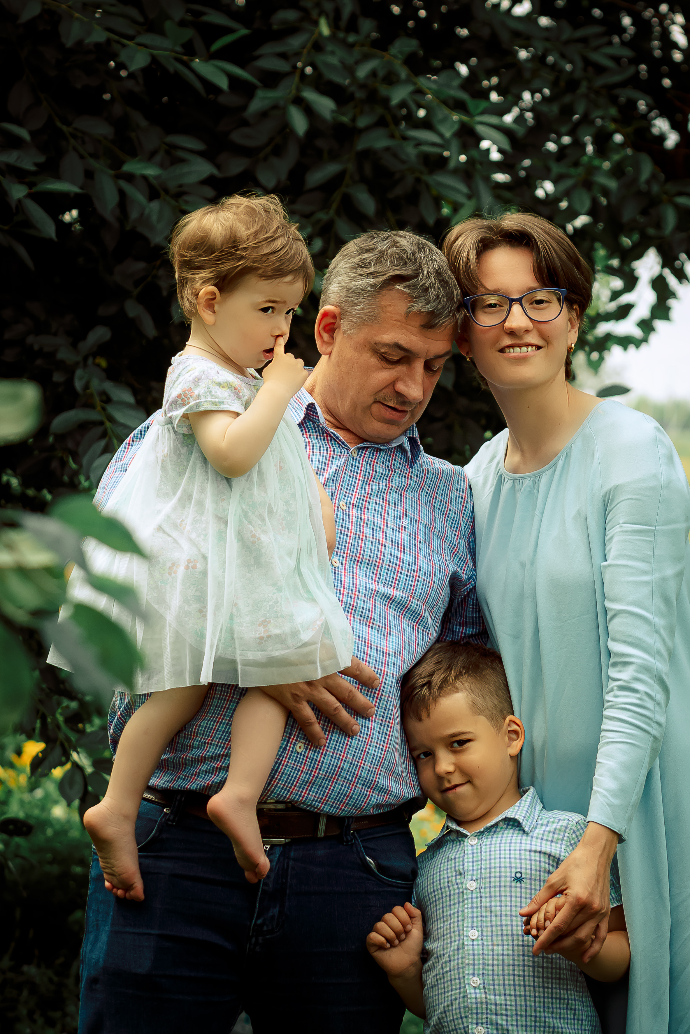 Семейные радости. Съемка Таинств Крещения Венчания, детские и семейные съемки в Пензе