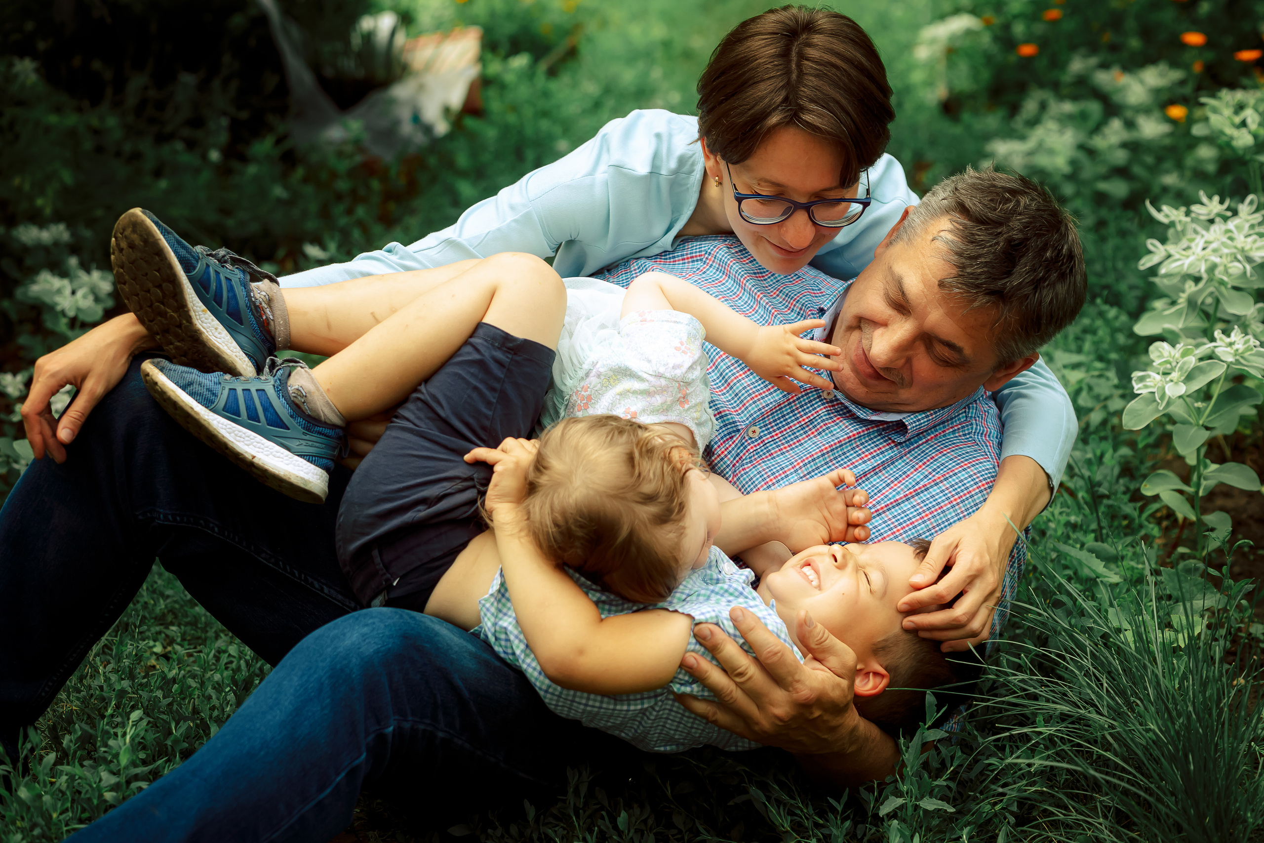 Семейные радости. Съемка Таинств Крещения Венчания, детские и семейные съемки в Пензе