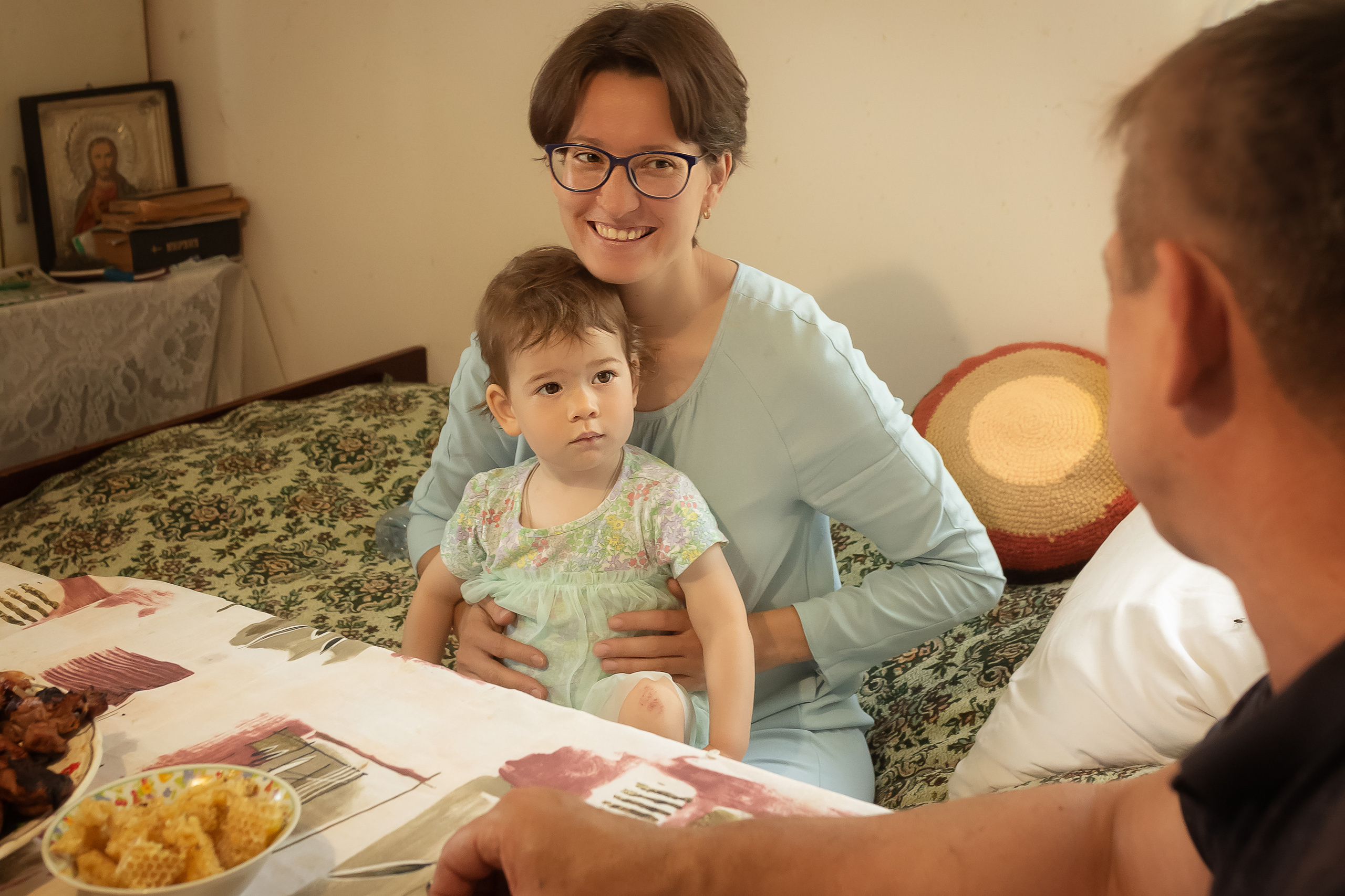 Семейные радости. Съемка Таинств Крещения Венчания, детские и семейные съемки в Пензе