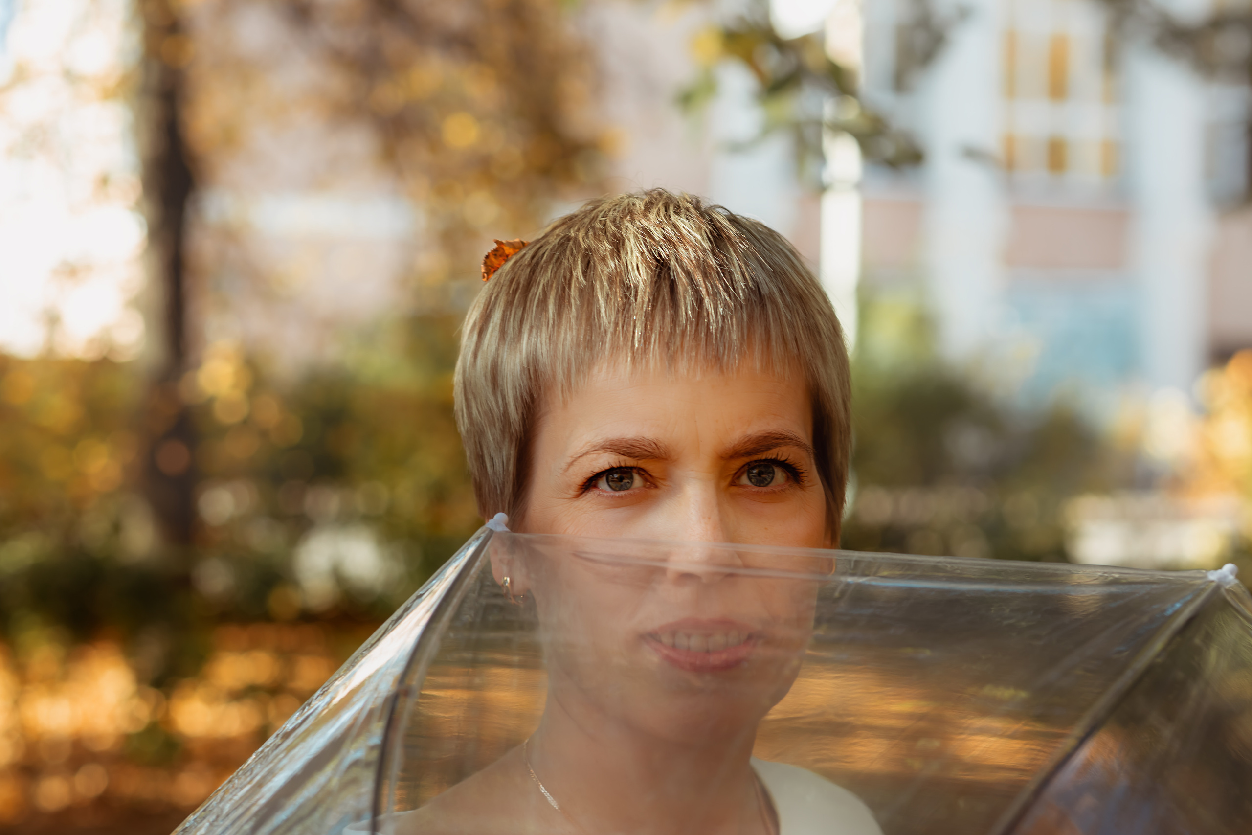 Натали в осени. Съемка Таинств Крещения Венчания, детские и семейные съемки в Пензе