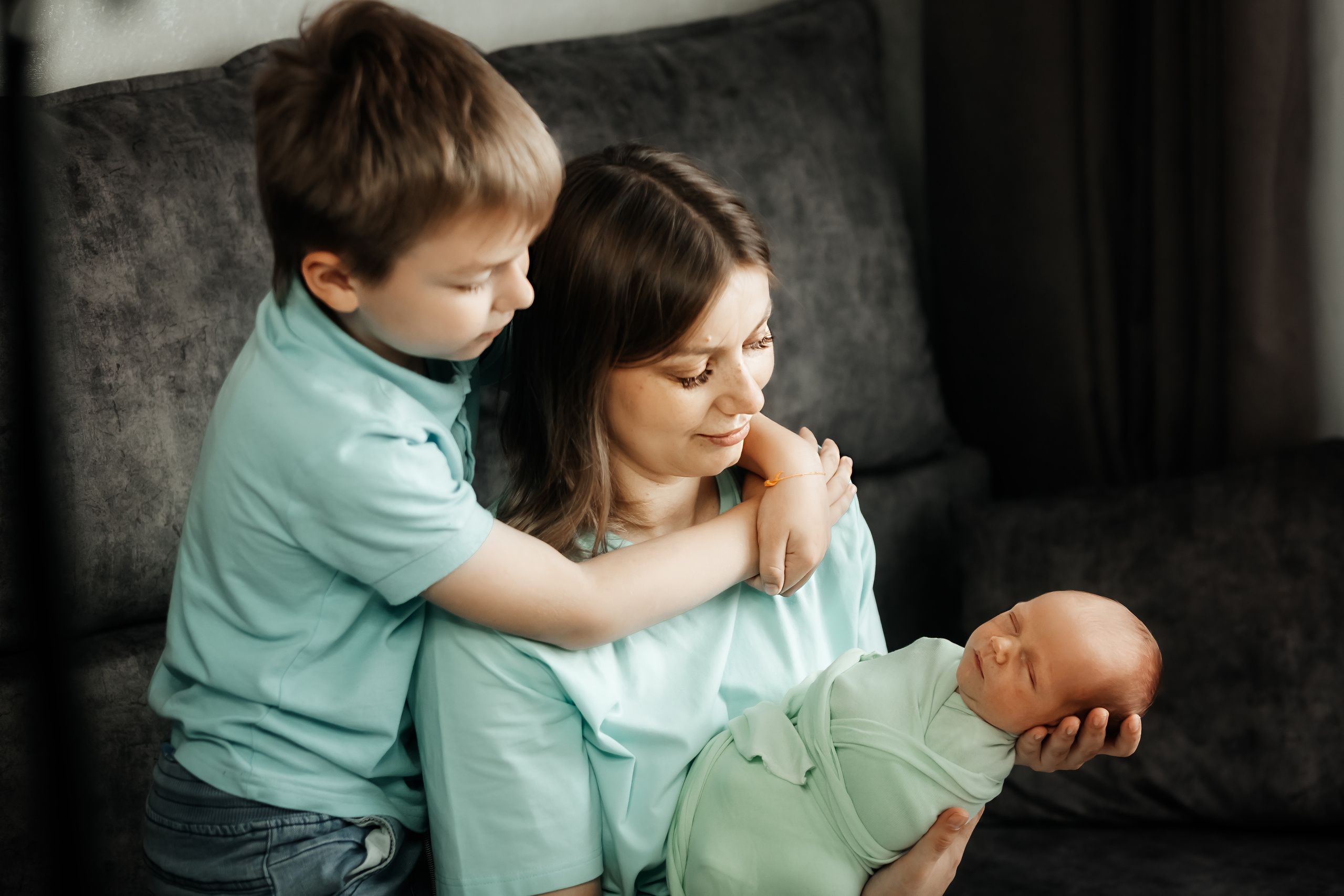 Семья Науменко. Съемка Таинств Крещения Венчания, детские и семейные съемки в Пензе