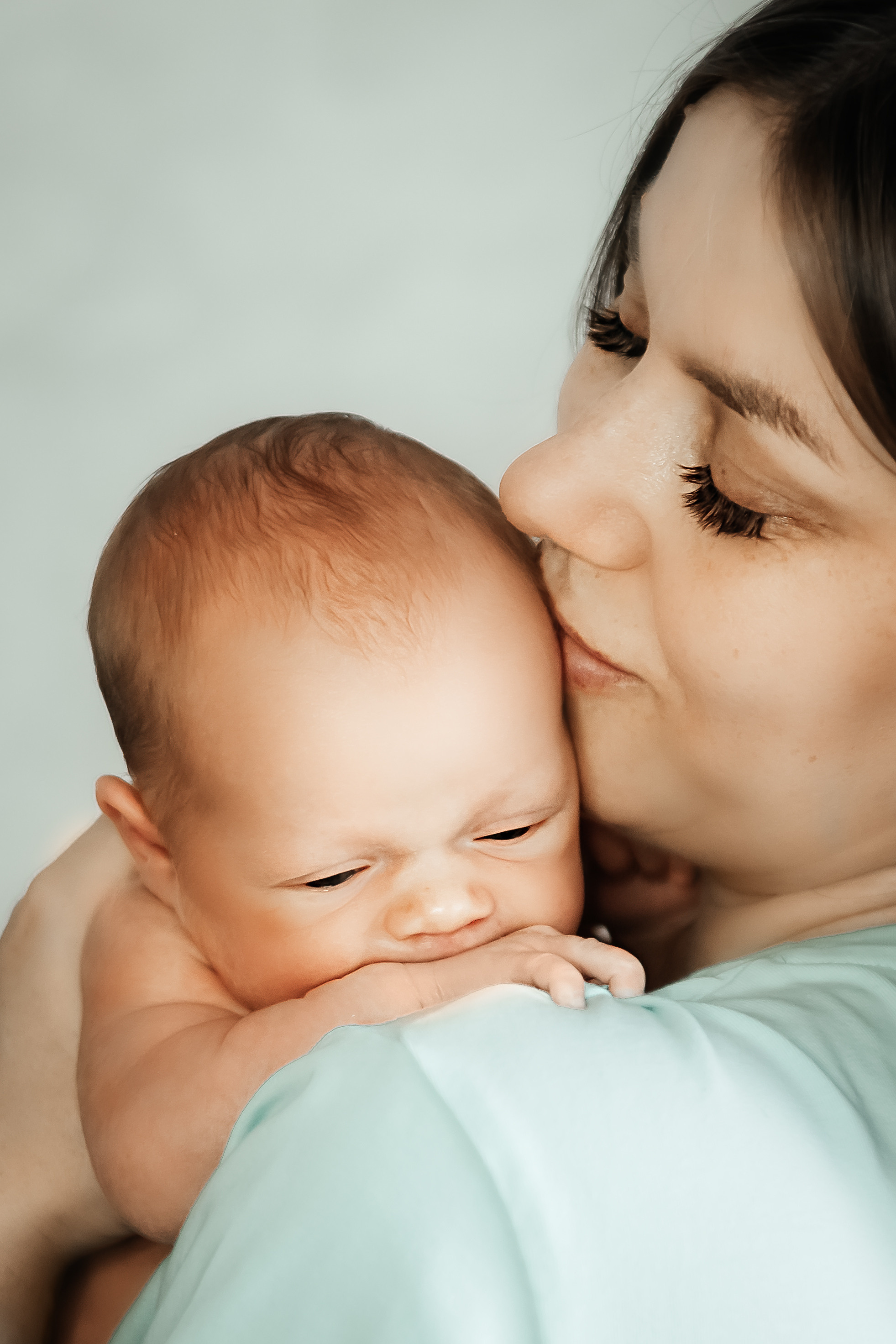 Семья Науменко. Съемка Таинств Крещения Венчания, детские и семейные съемки в Пензе