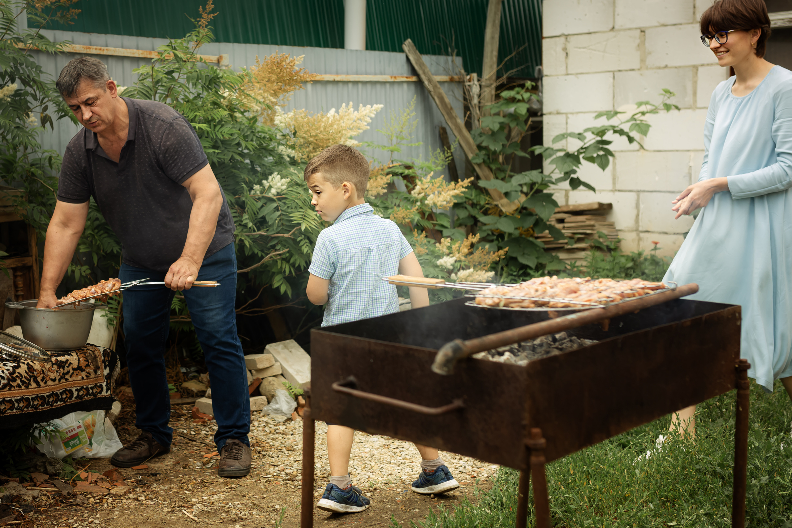 Семейные радости. Съемка Таинств Крещения Венчания, детские и семейные съемки в Пензе