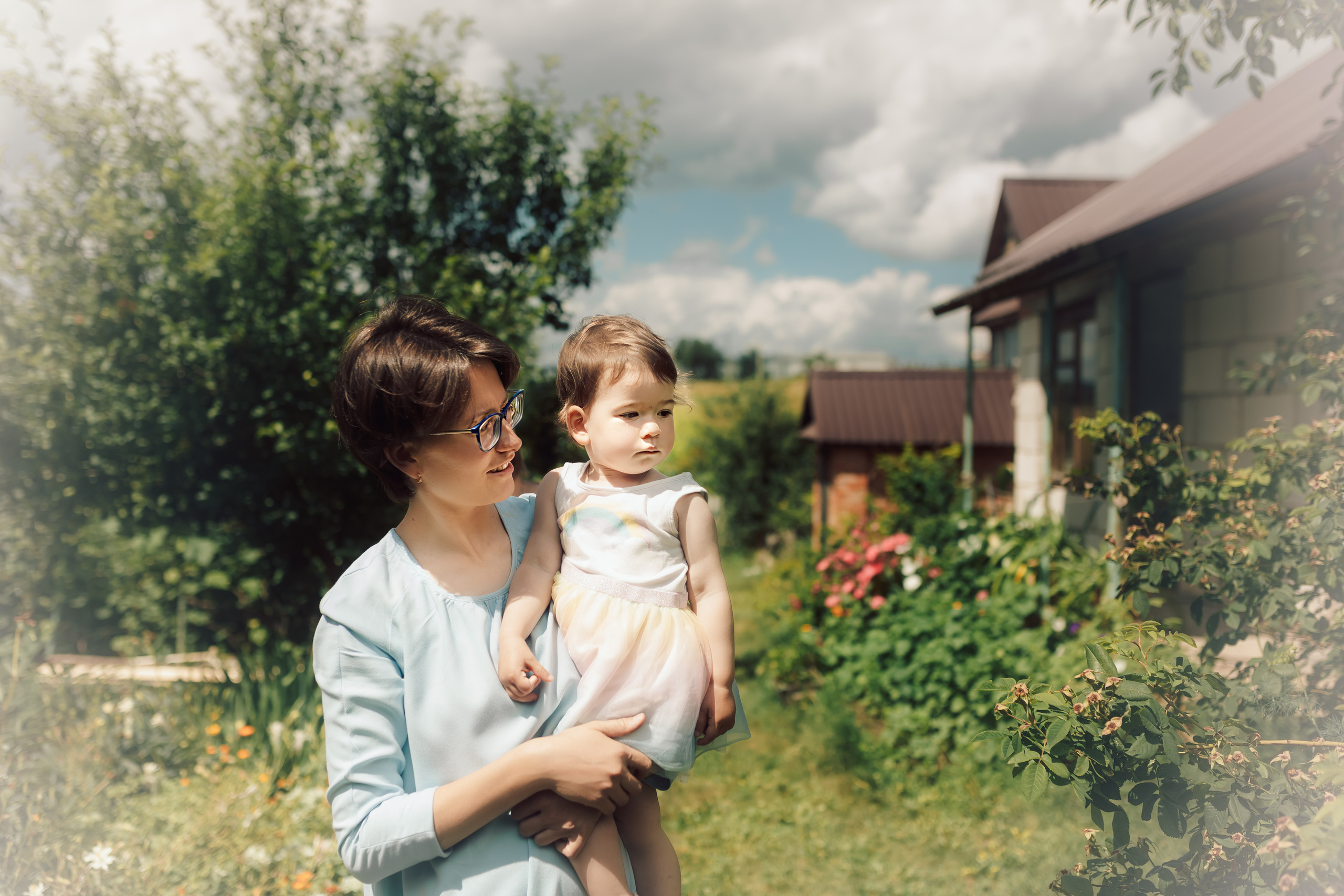 Семейные радости. Съемка Таинств Крещения Венчания, детские и семейные съемки в Пензе
