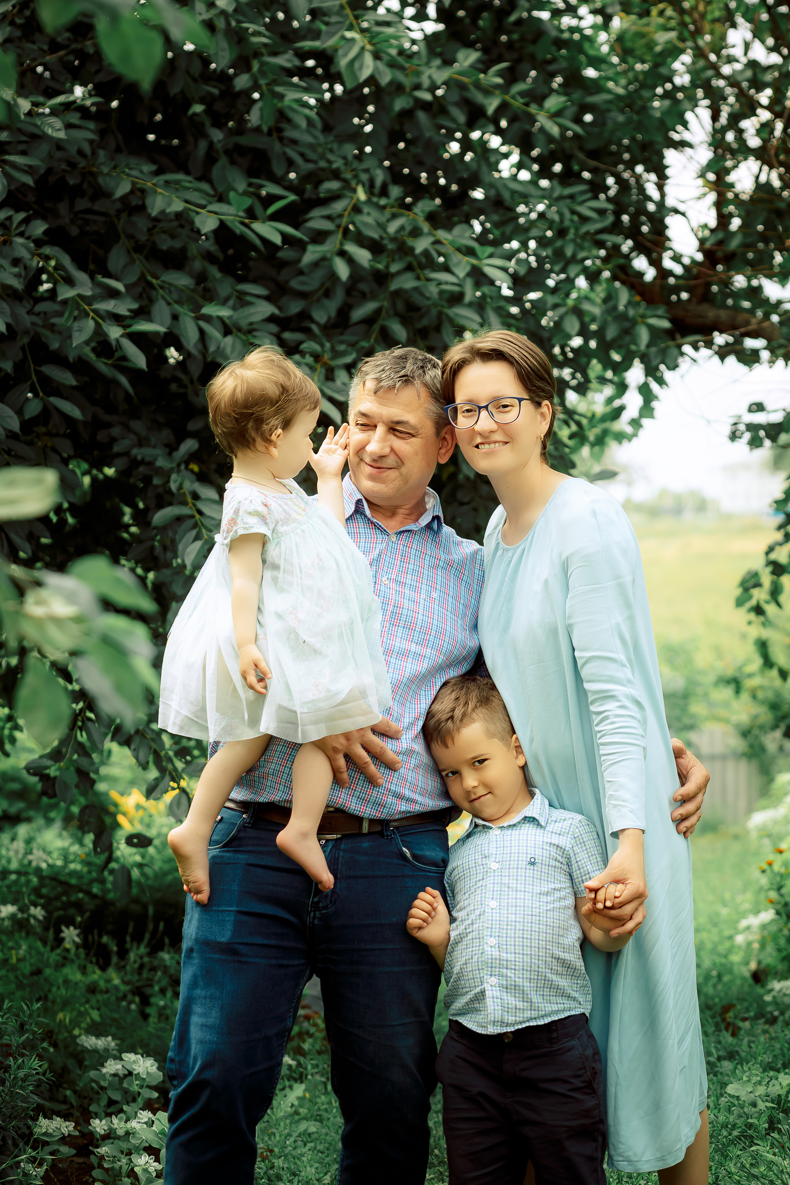 Семейные радости. Съемка Таинств Крещения Венчания, детские и семейные съемки в Пензе