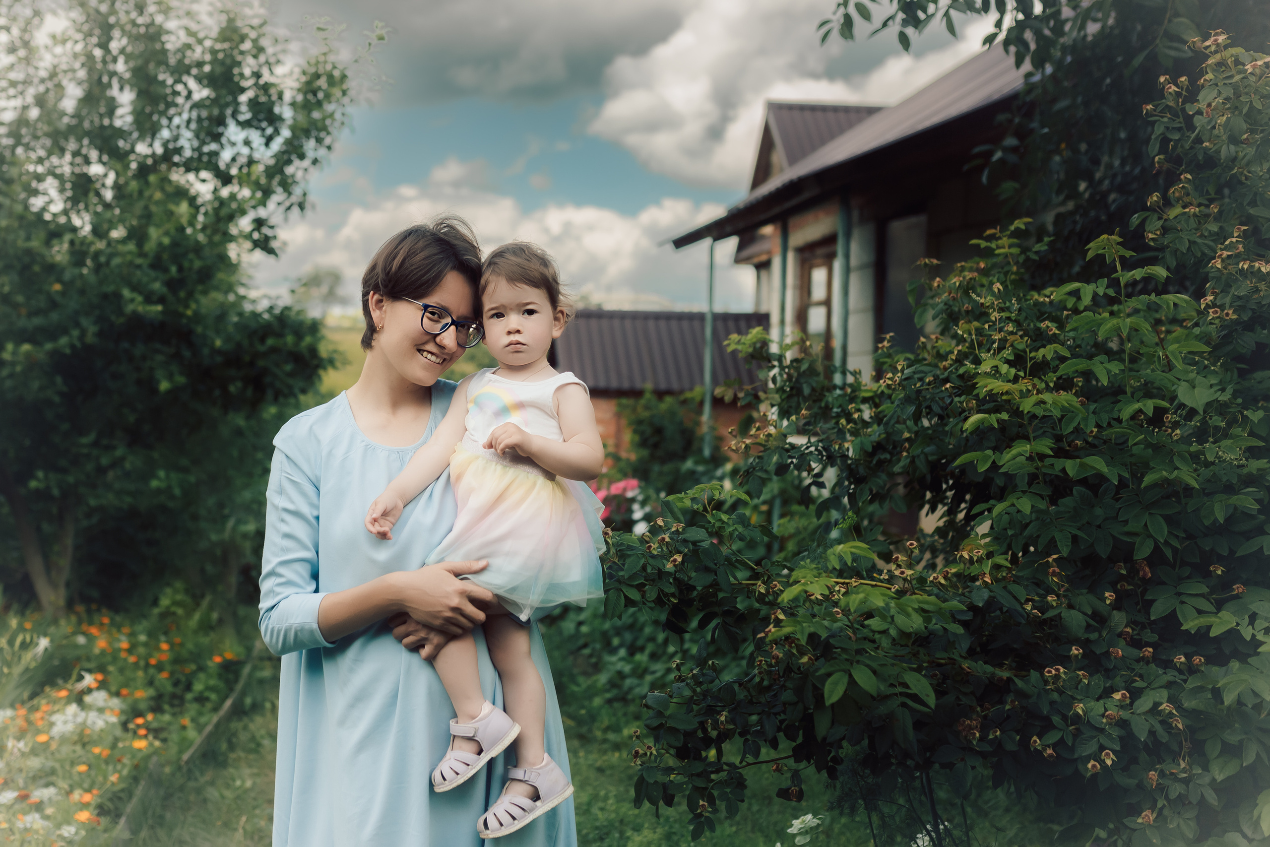 Мамина радость. Съемка Таинств Крещения Венчания, детские и семейные съемки в Пензе