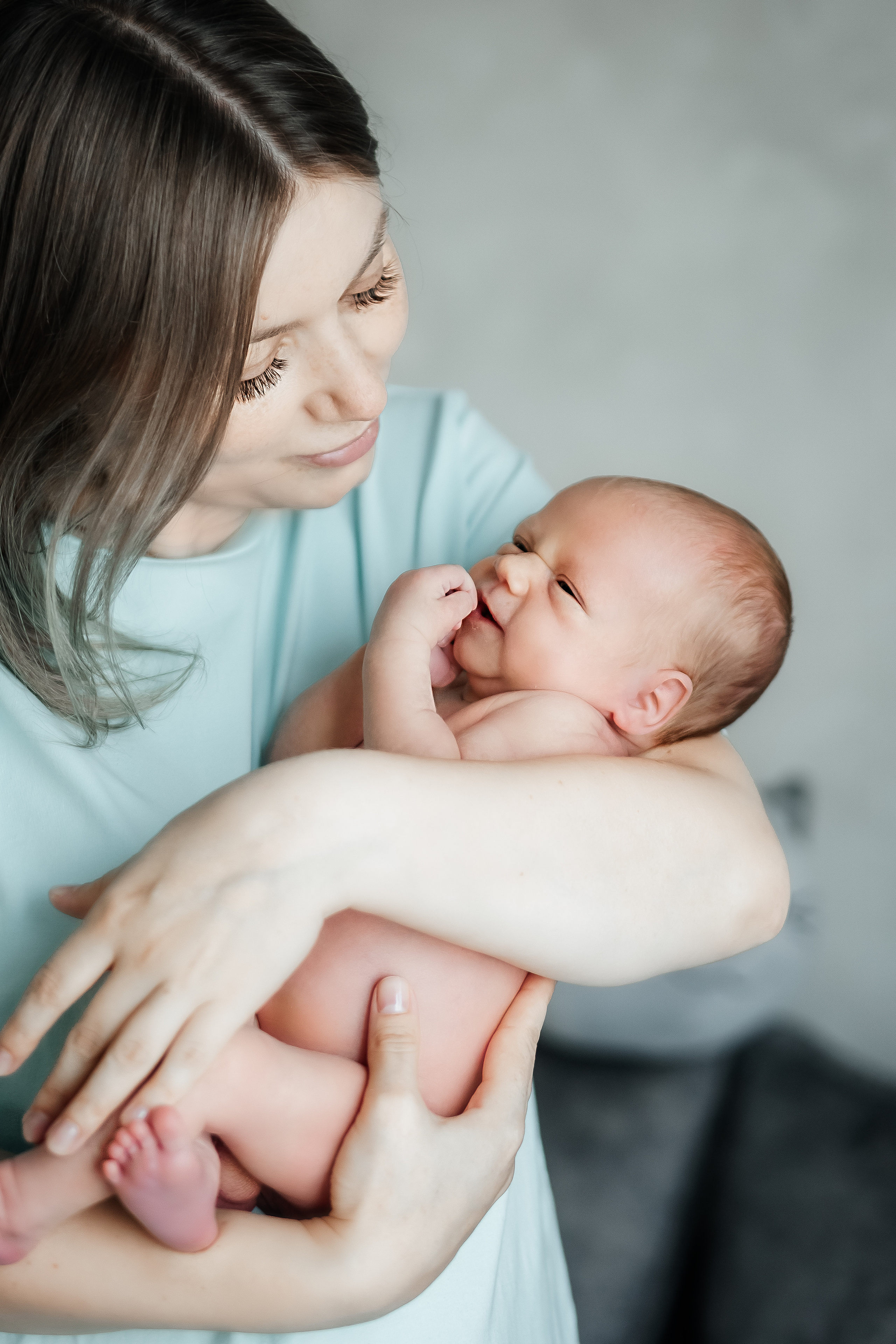 Семья Науменко. Съемка Таинств Крещения Венчания, детские и семейные съемки в Пензе